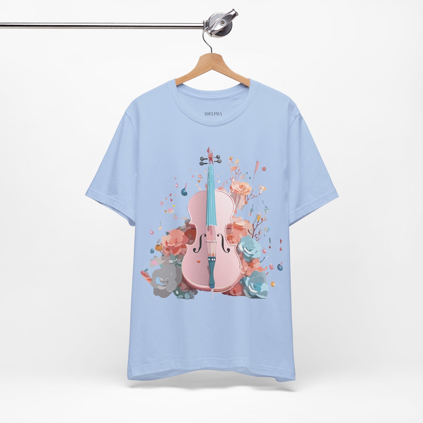 Music T Shirt - ADELPHA
