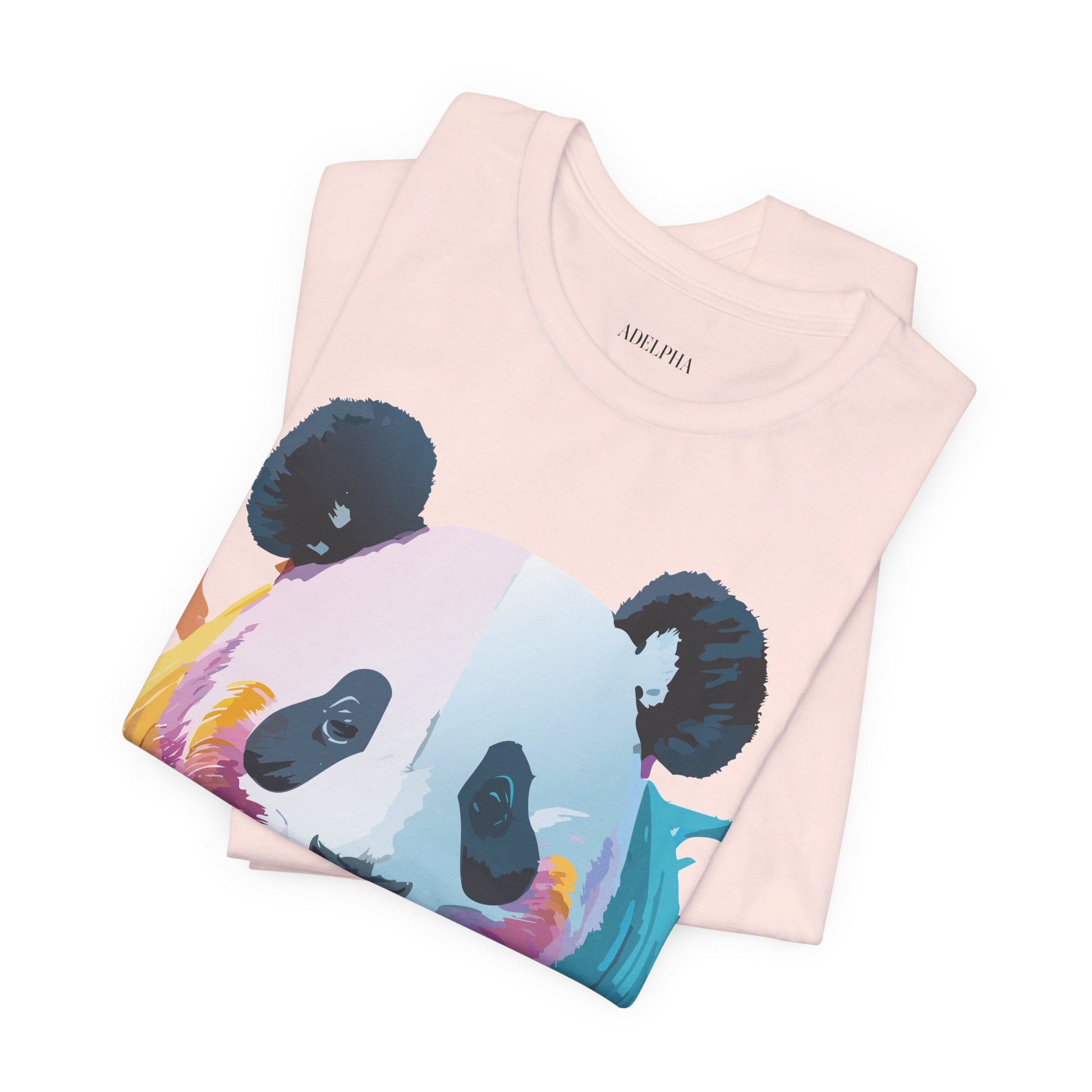Panda Shirt - ADELPHA