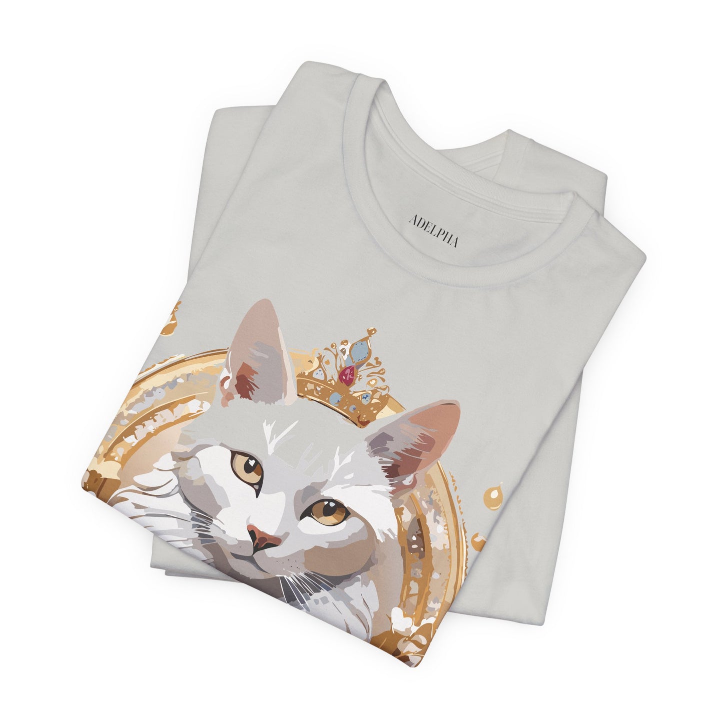 Medallion | Animal Mandala | Cat shirt Printify