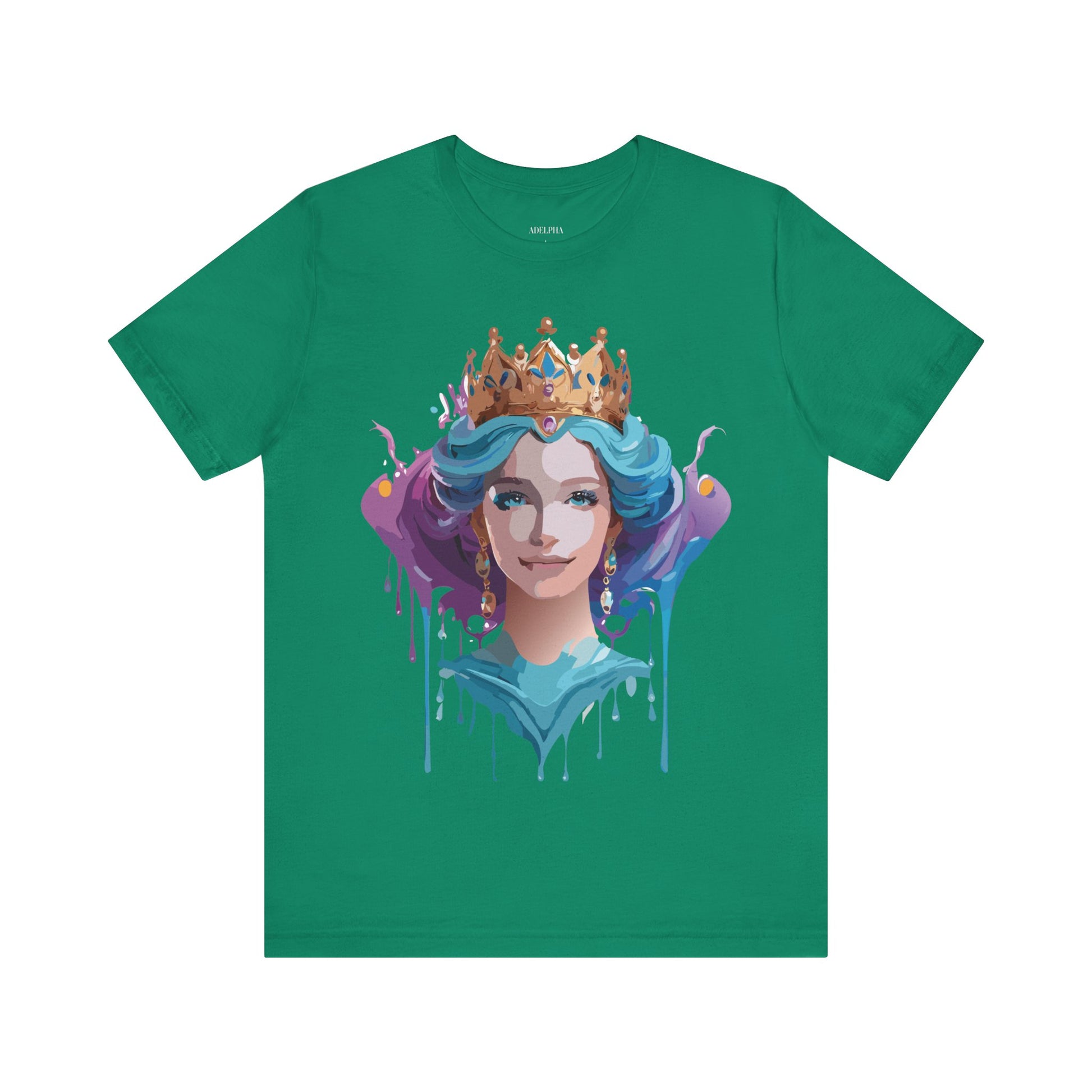 Queen T Shirt - ADELPHA