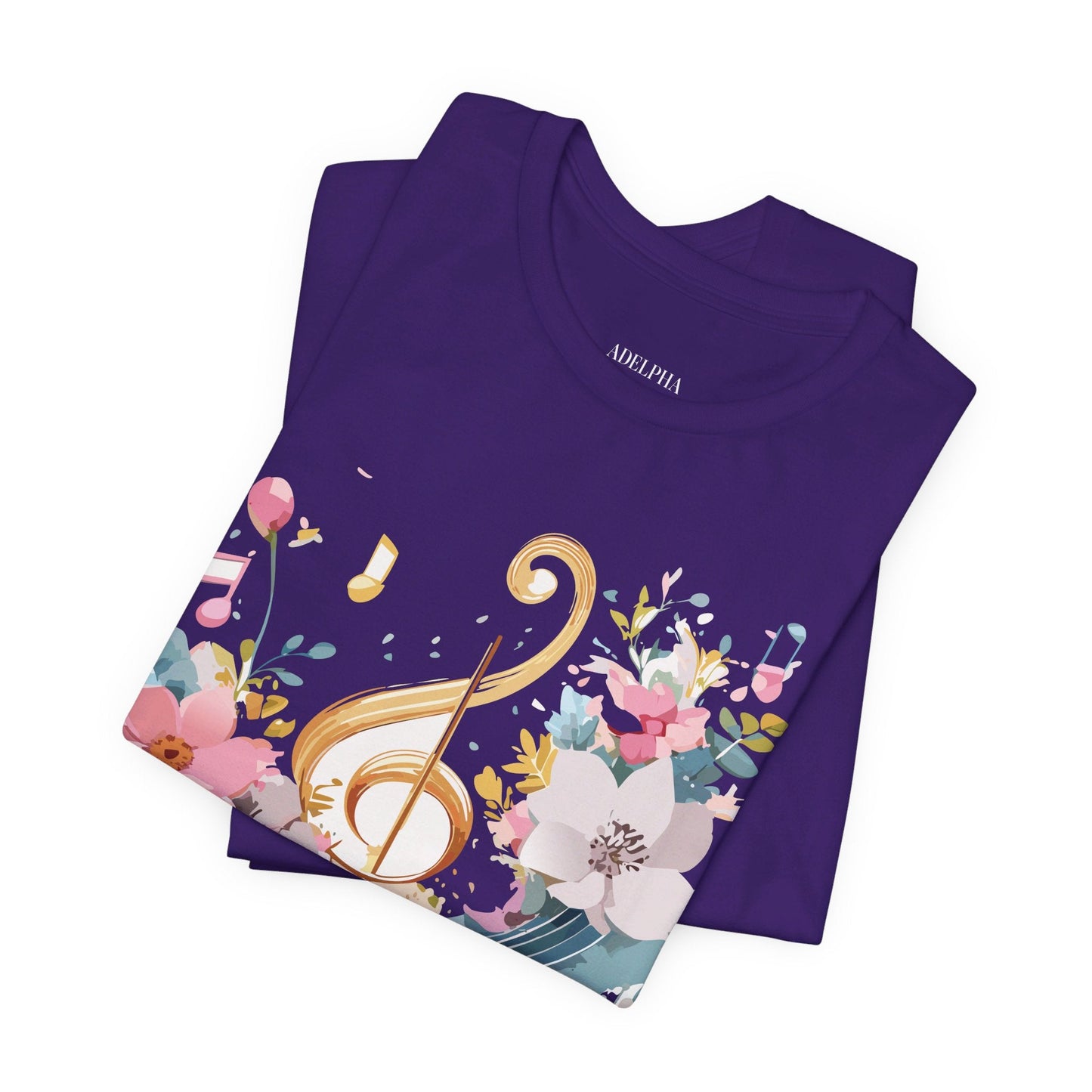 Music T Shirt ADELPHA