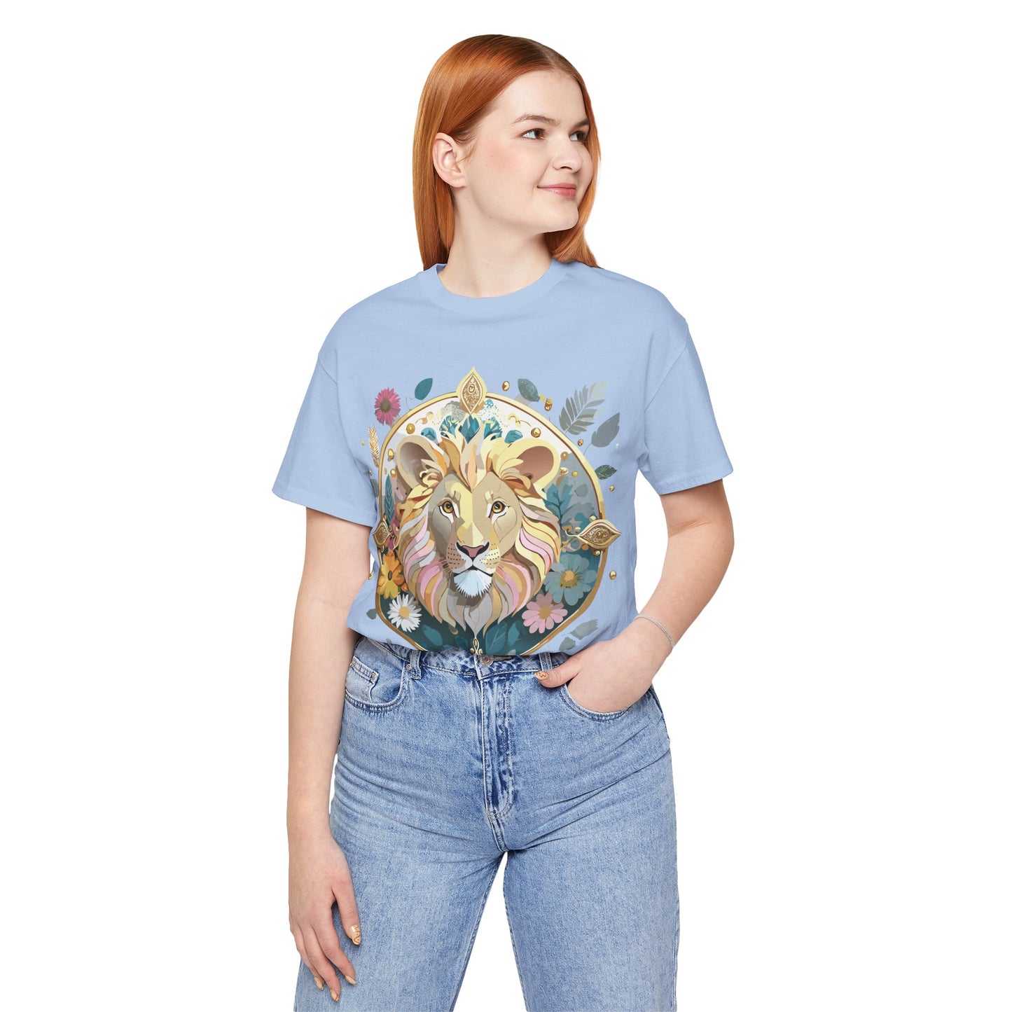 Medallion Shirt - ADELPHA