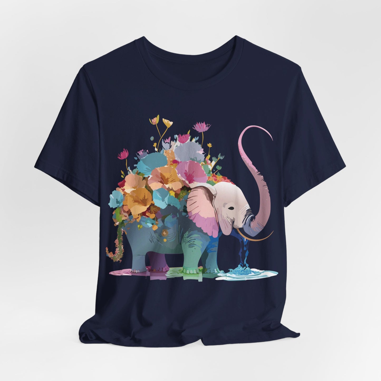 Elephant Shirt - ADELPHA