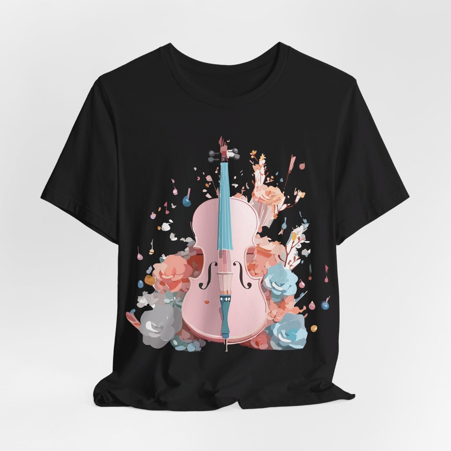 Music T Shirt ADELPHA