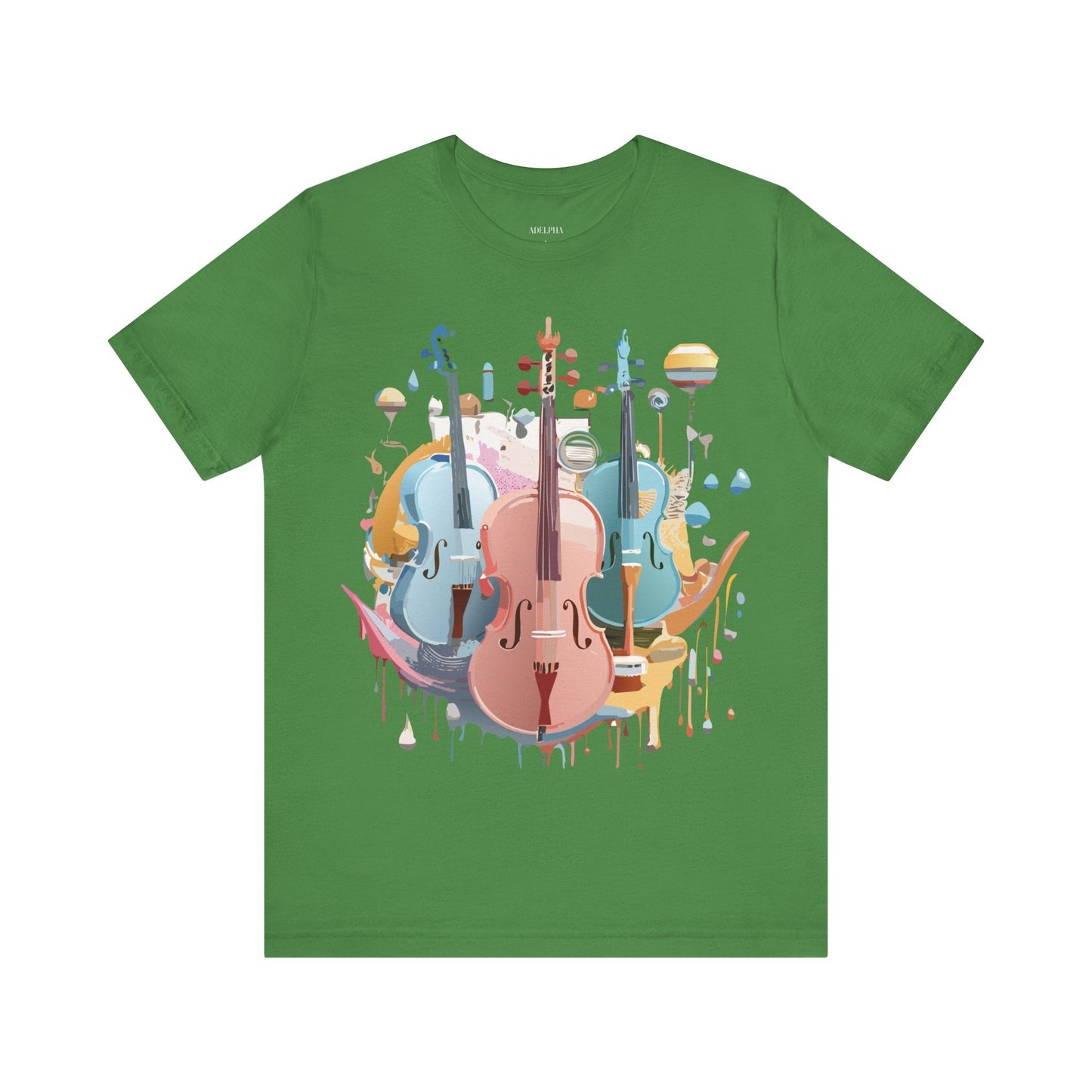 Music T Shirt ADELPHA