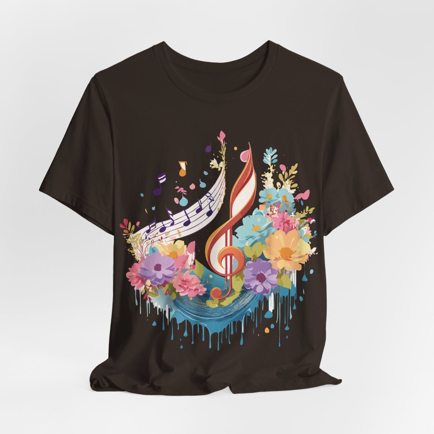 Music Shirt | Shirt with music | T Shirt Music Printify