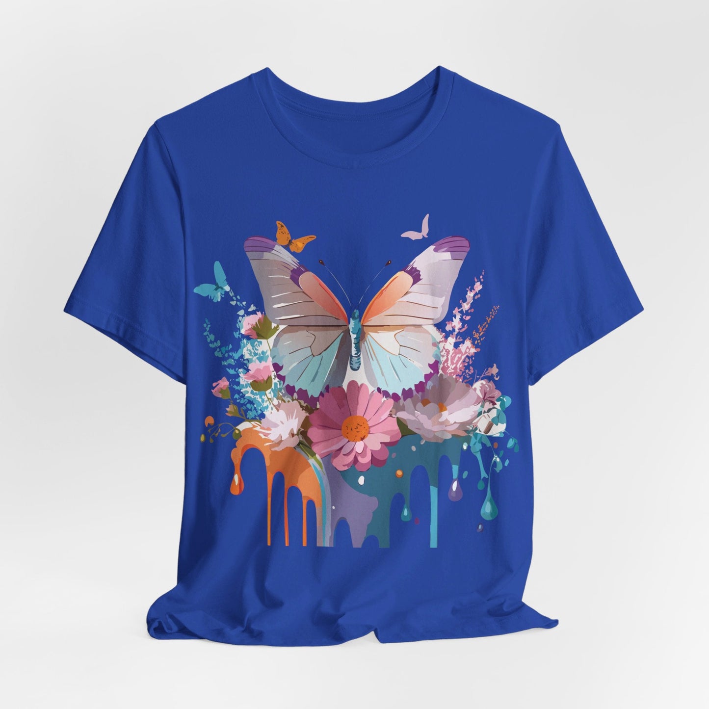 Butterfly Shirt ADELPHA
