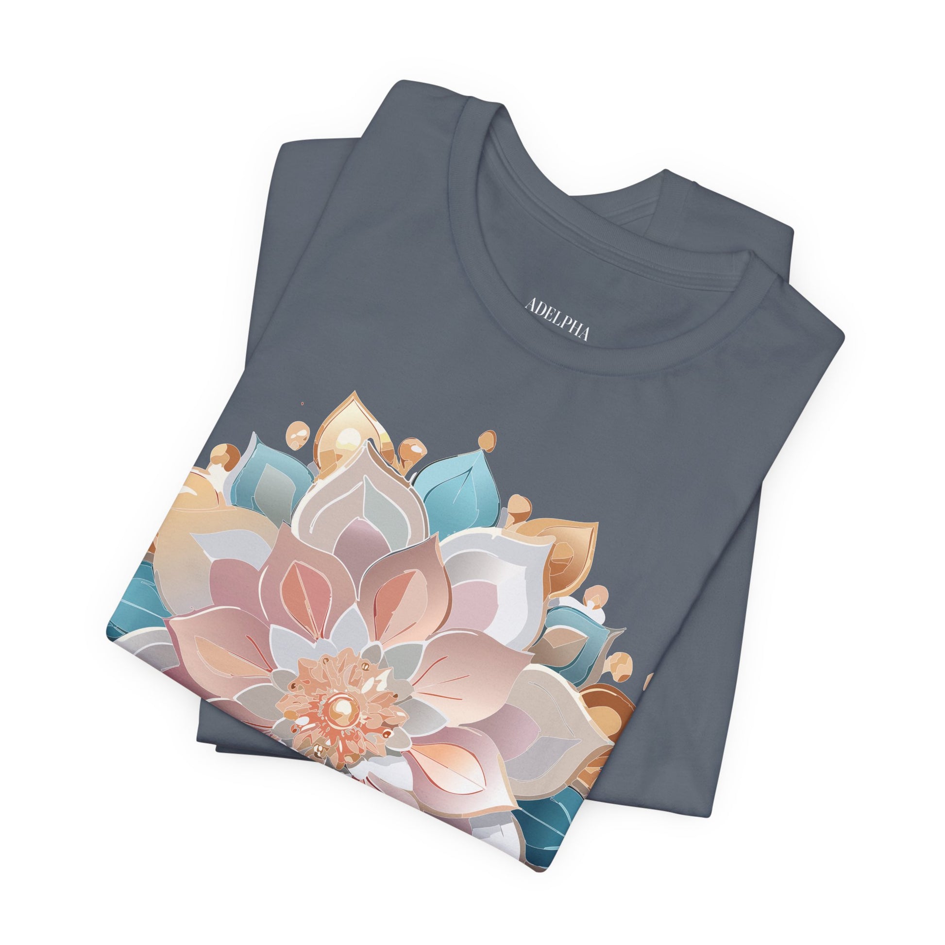 Medallion | Flower Mandala Printify