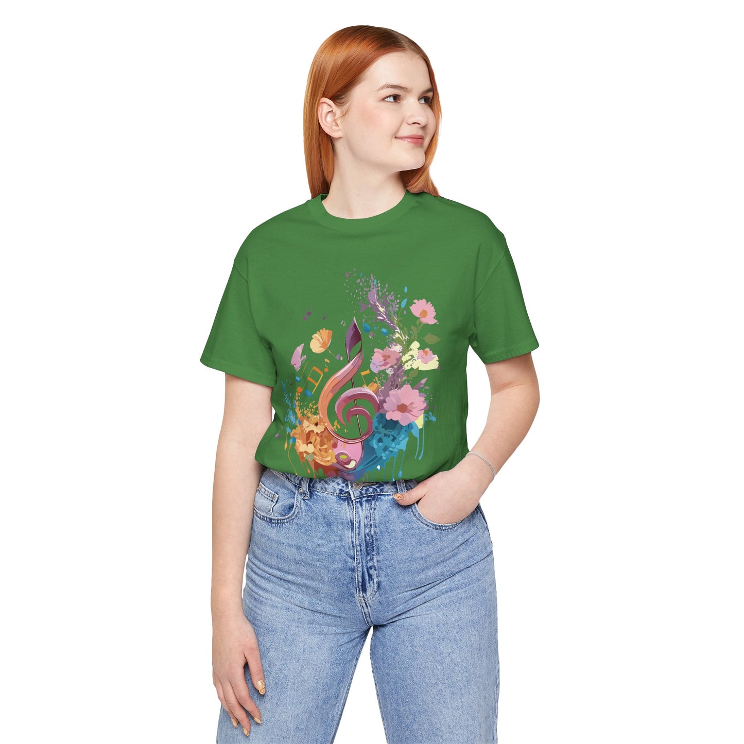 Music T Shirt - ADELPHA