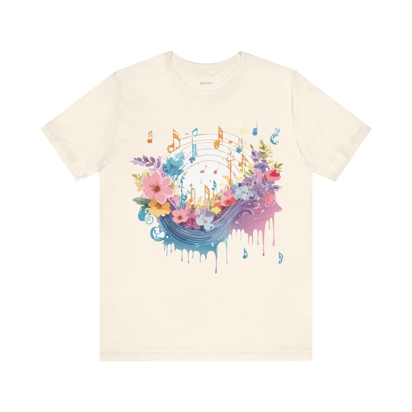 Music Shirt | Shirt with music | T Shirt Music Printify