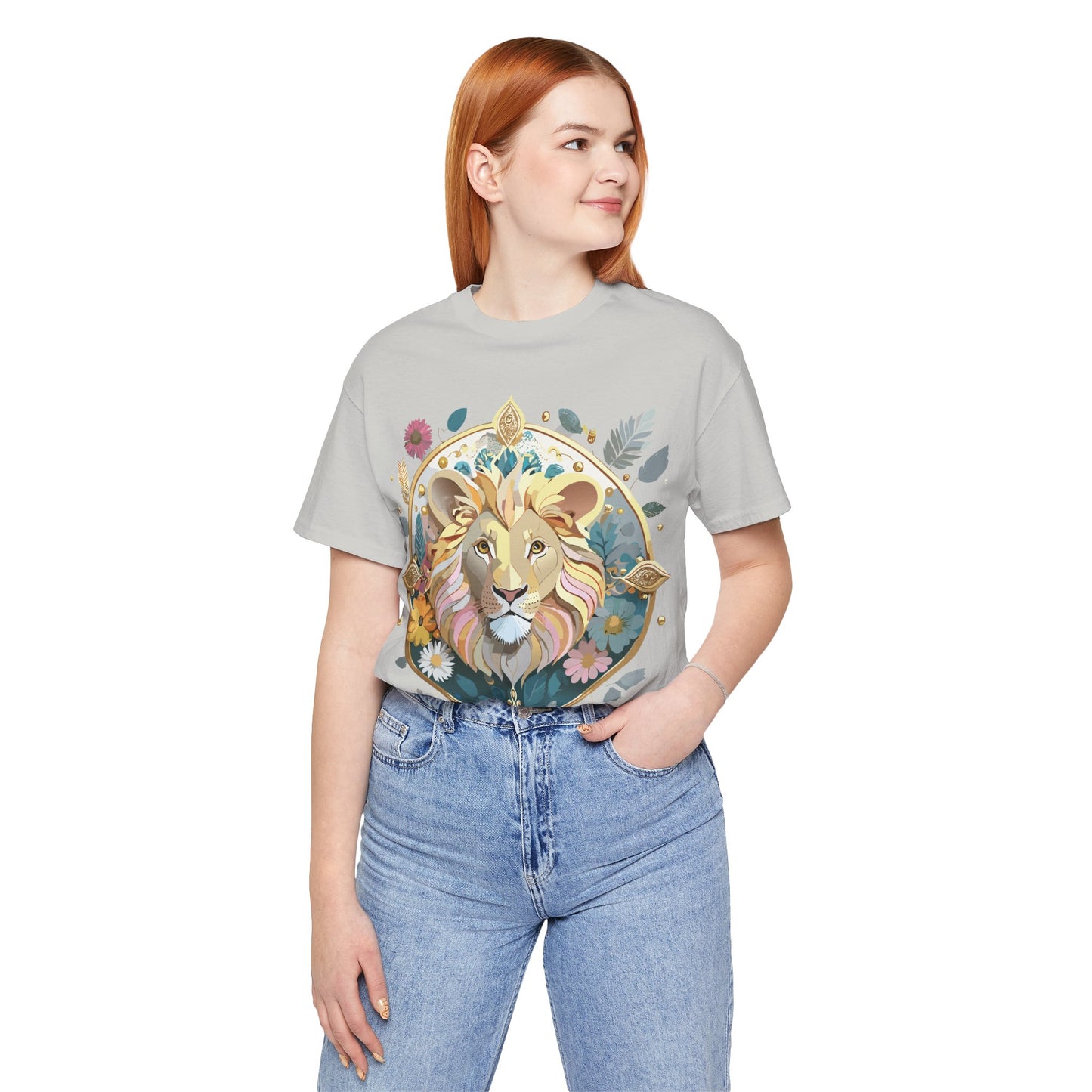 Medallion Shirt - ADELPHA