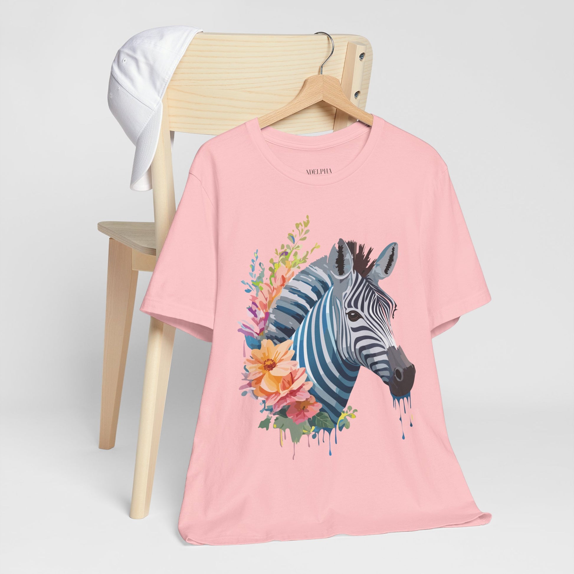 Zebra Shirt - ADELPHA
