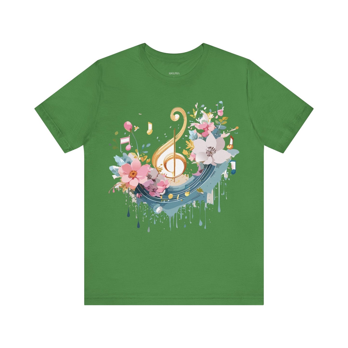Music T Shirt ADELPHA