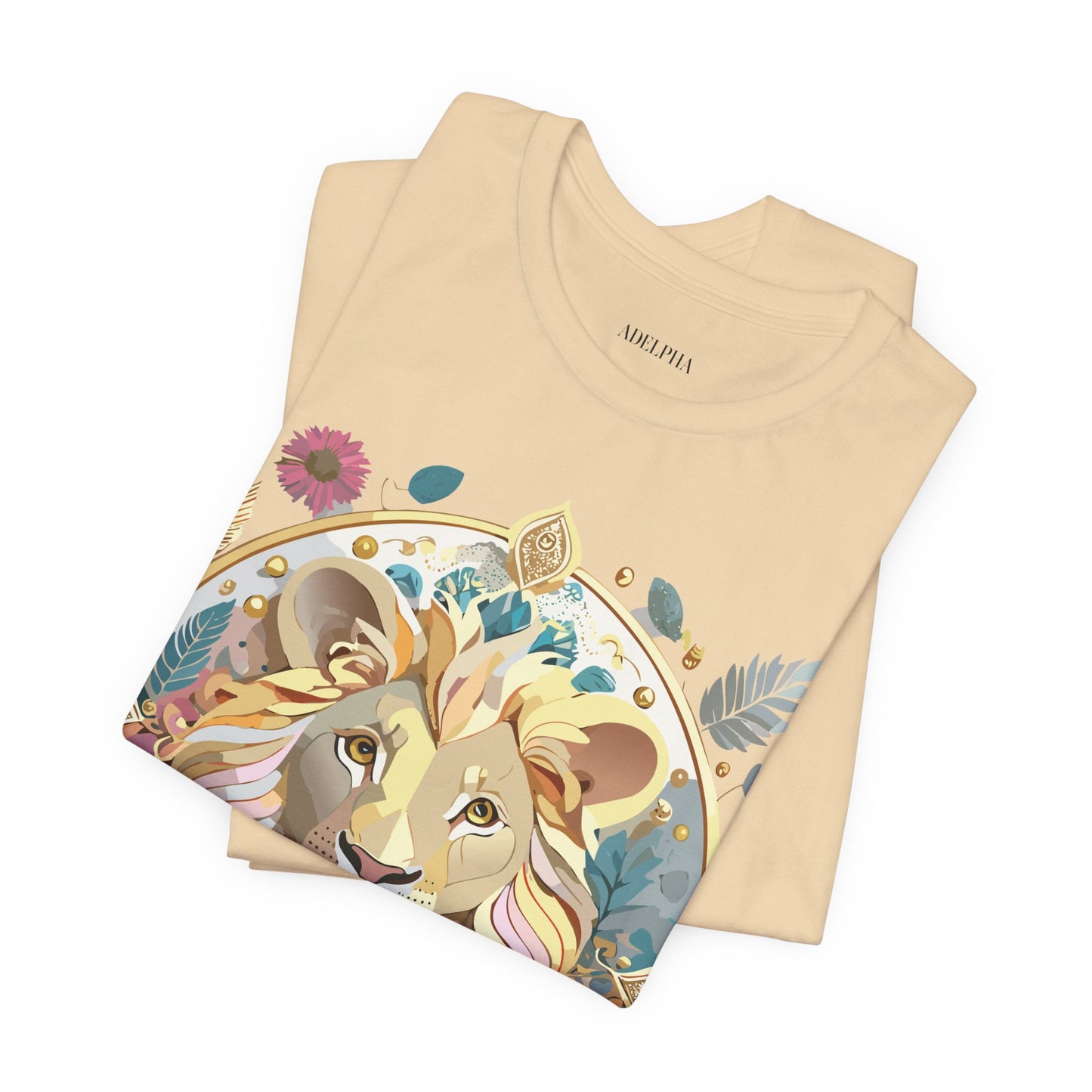 Medallion Shirt - ADELPHA