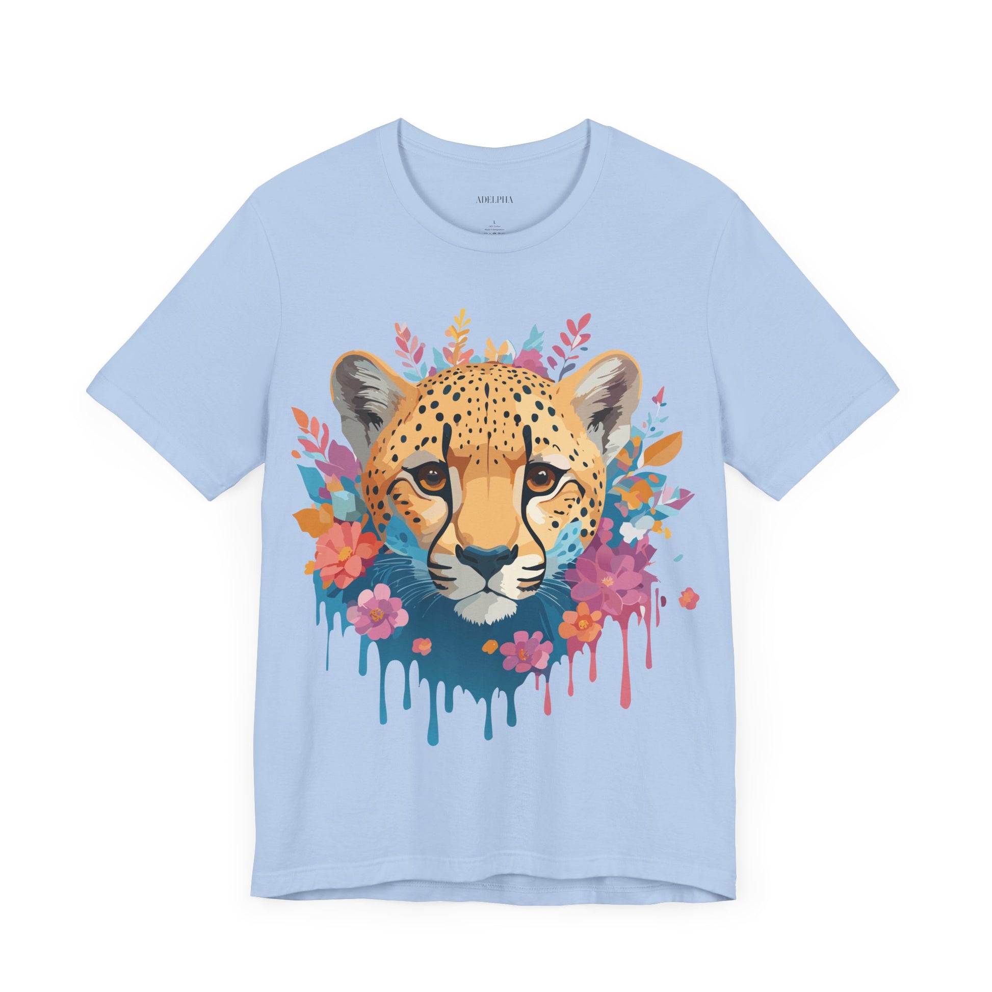Cheetah Shirt - ADELPHA