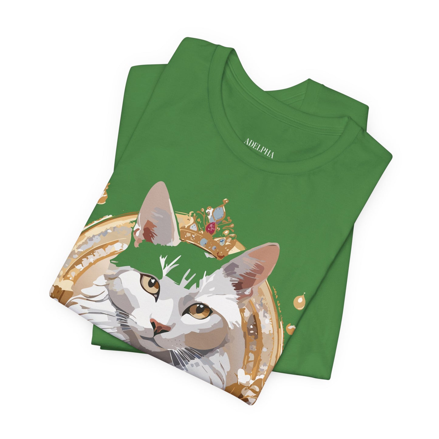 Medallion | Animal Mandala | Cat shirt Printify