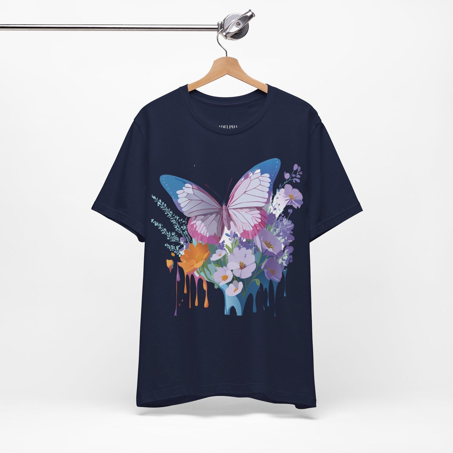 Butterfly Shirt ADELPHA