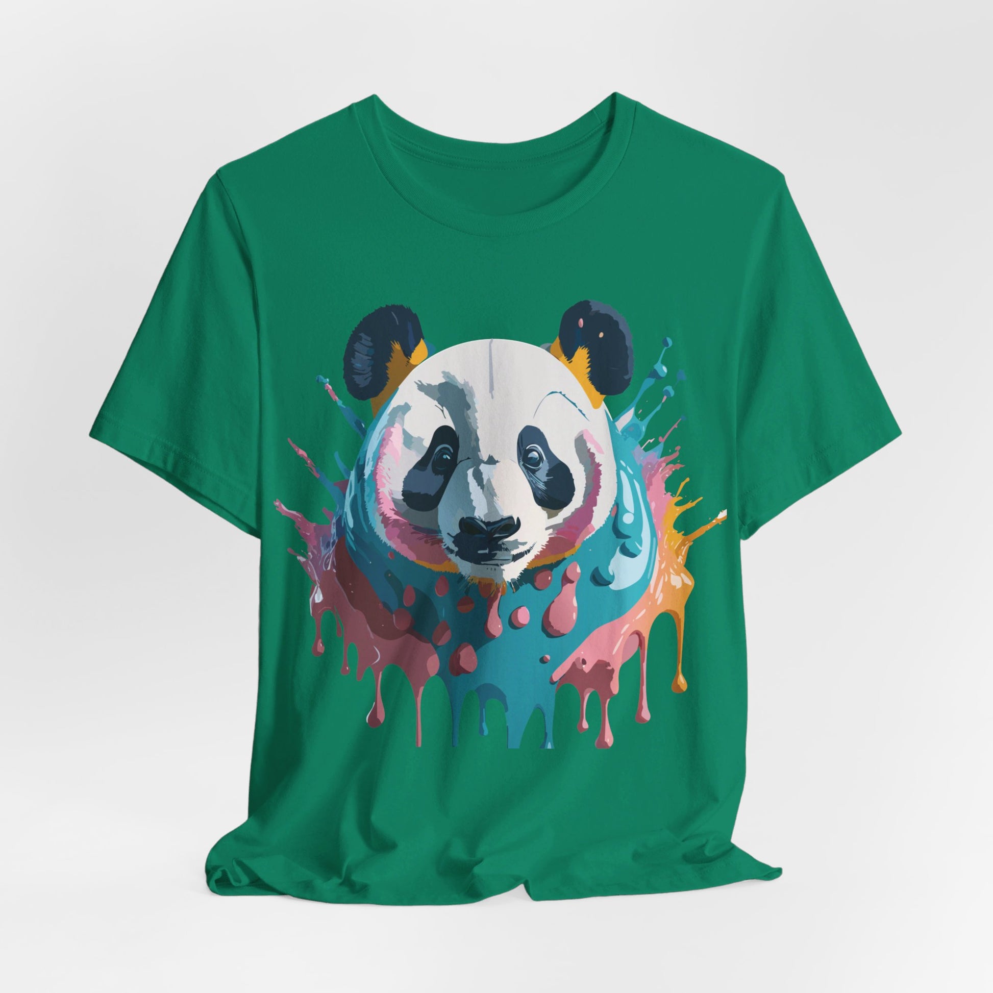 Shirt with Animals | Panda Printify