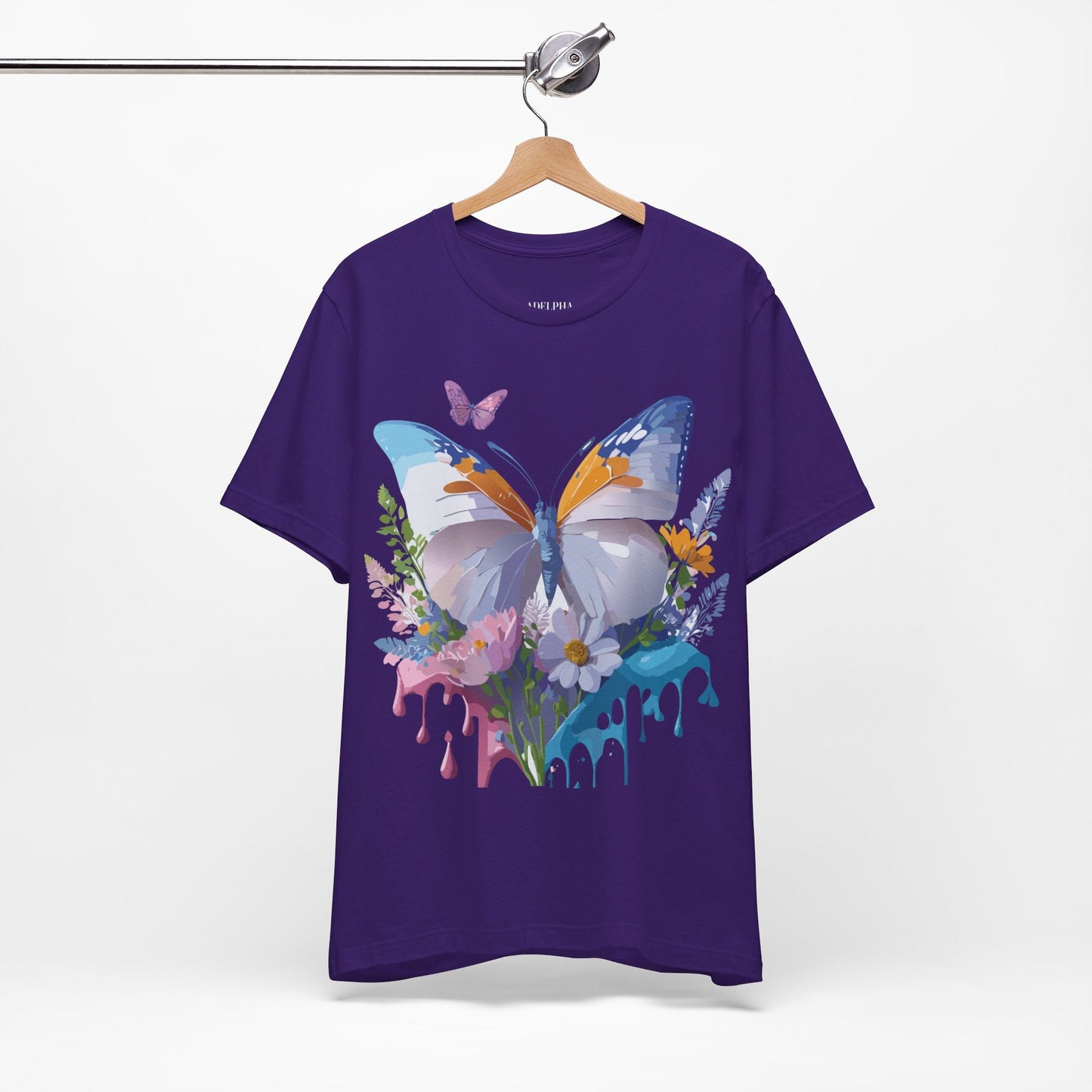 Butterfly Shirt ADELPHA