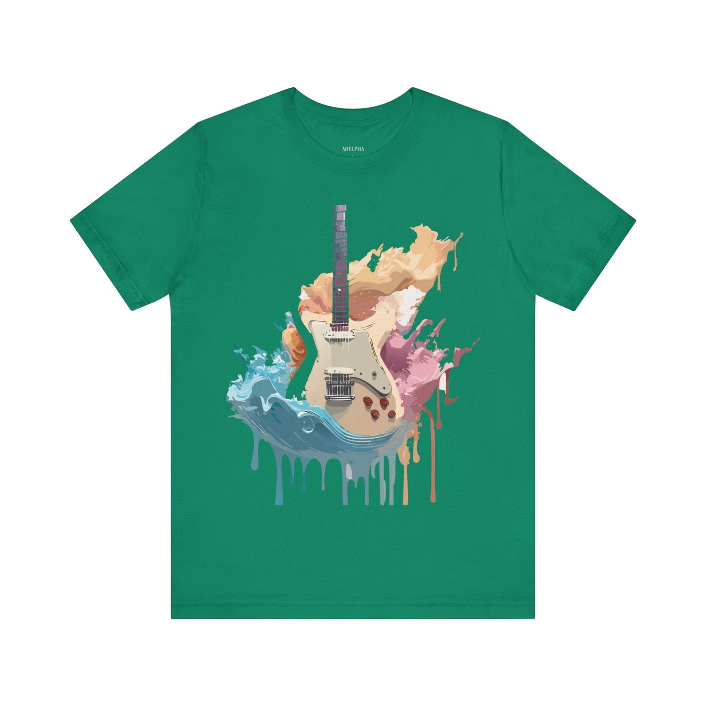Music T Shirt ADELPHA