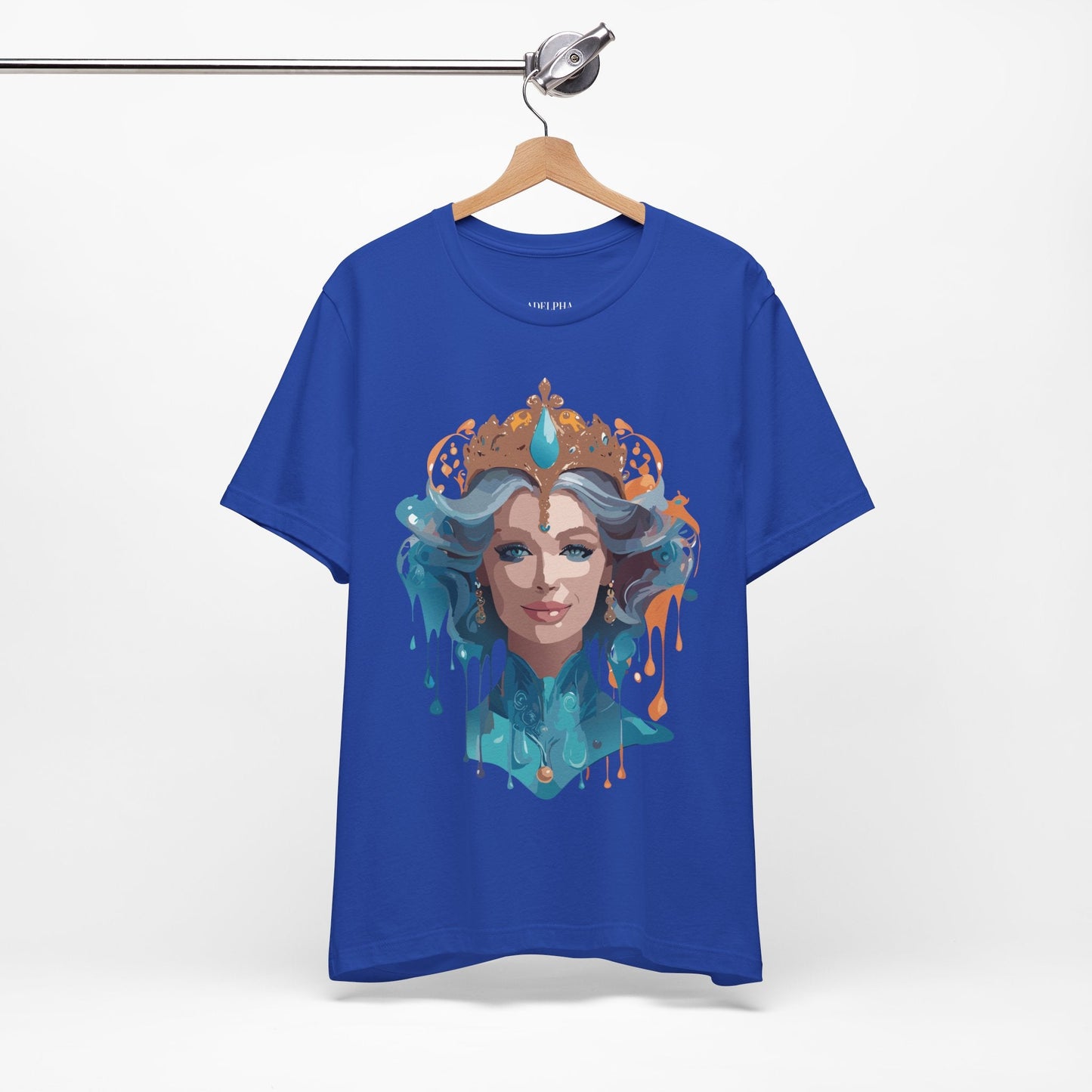 Queen T Shirt ADELPHA