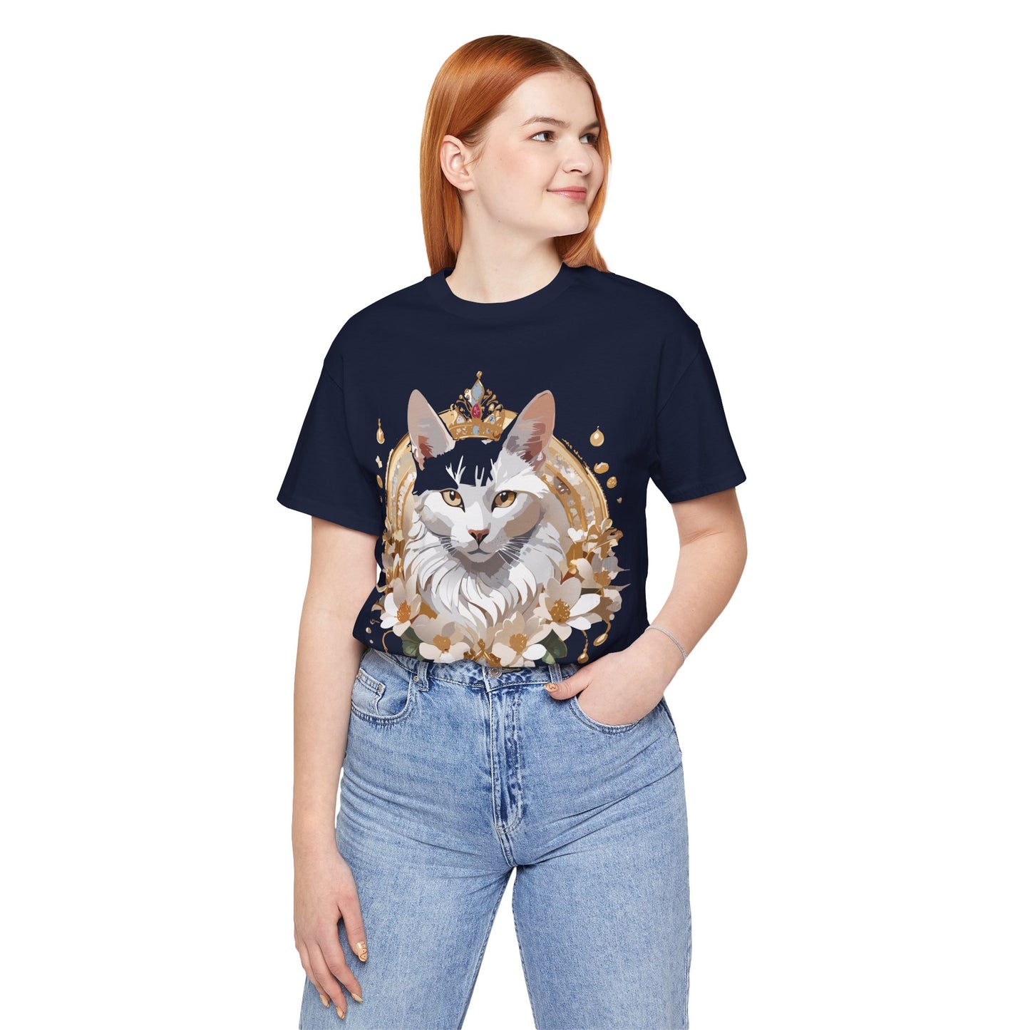 Medallion | Animal Mandala | Cat shirt Printify