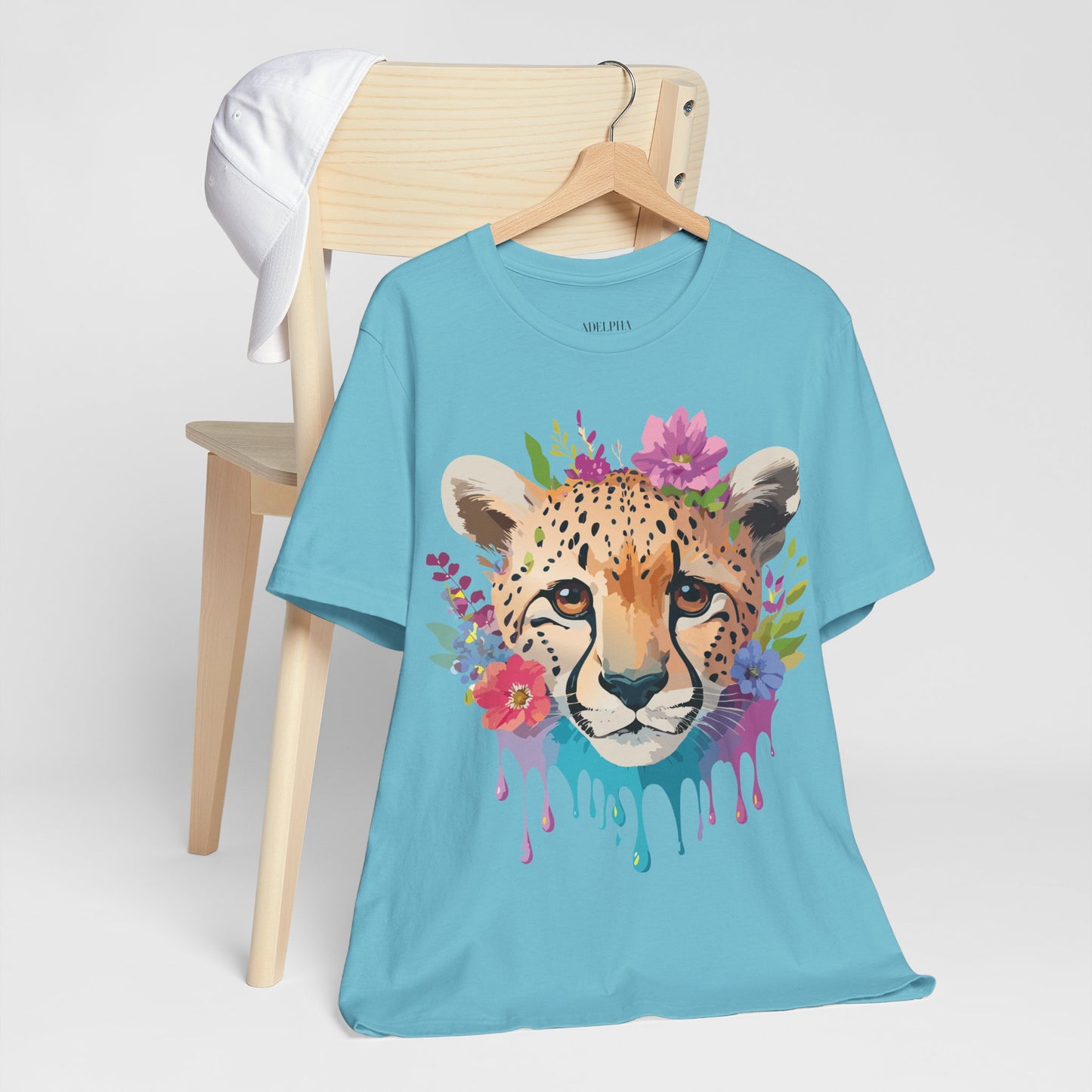 Cheetah Shirt - ADELPHA