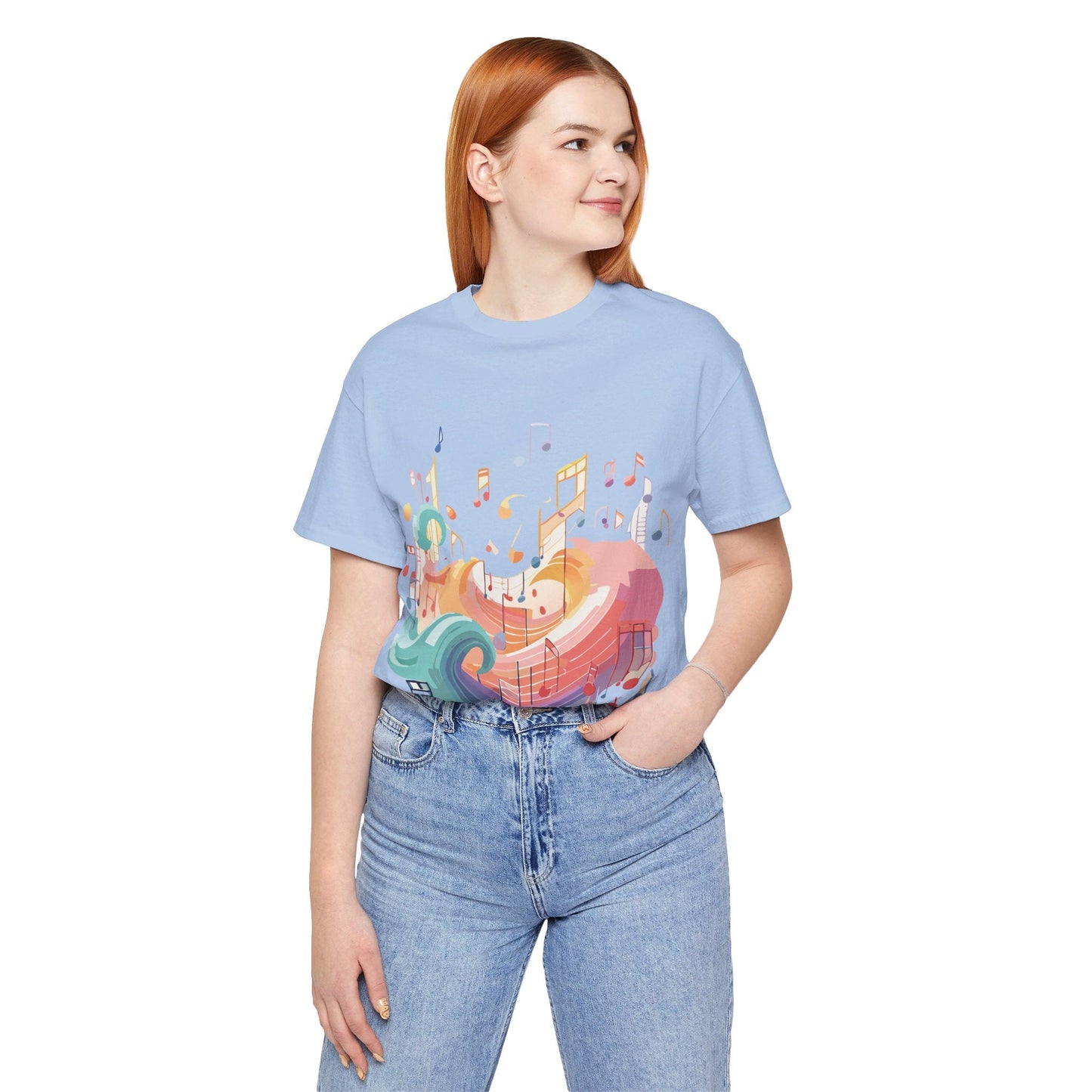 Music T Shirt ADELPHA