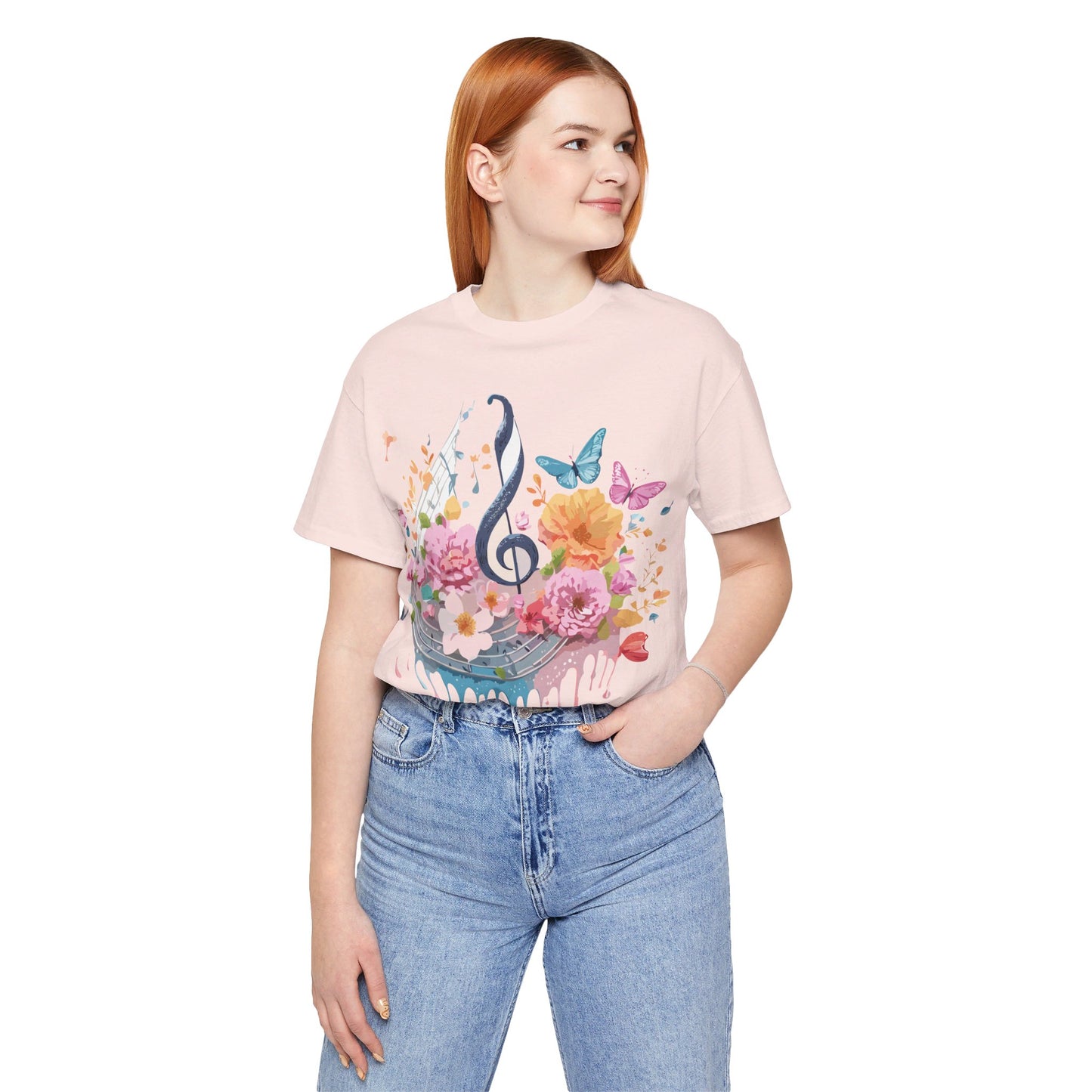Music Shirt | Shirt with music | T Shirt Music Printify