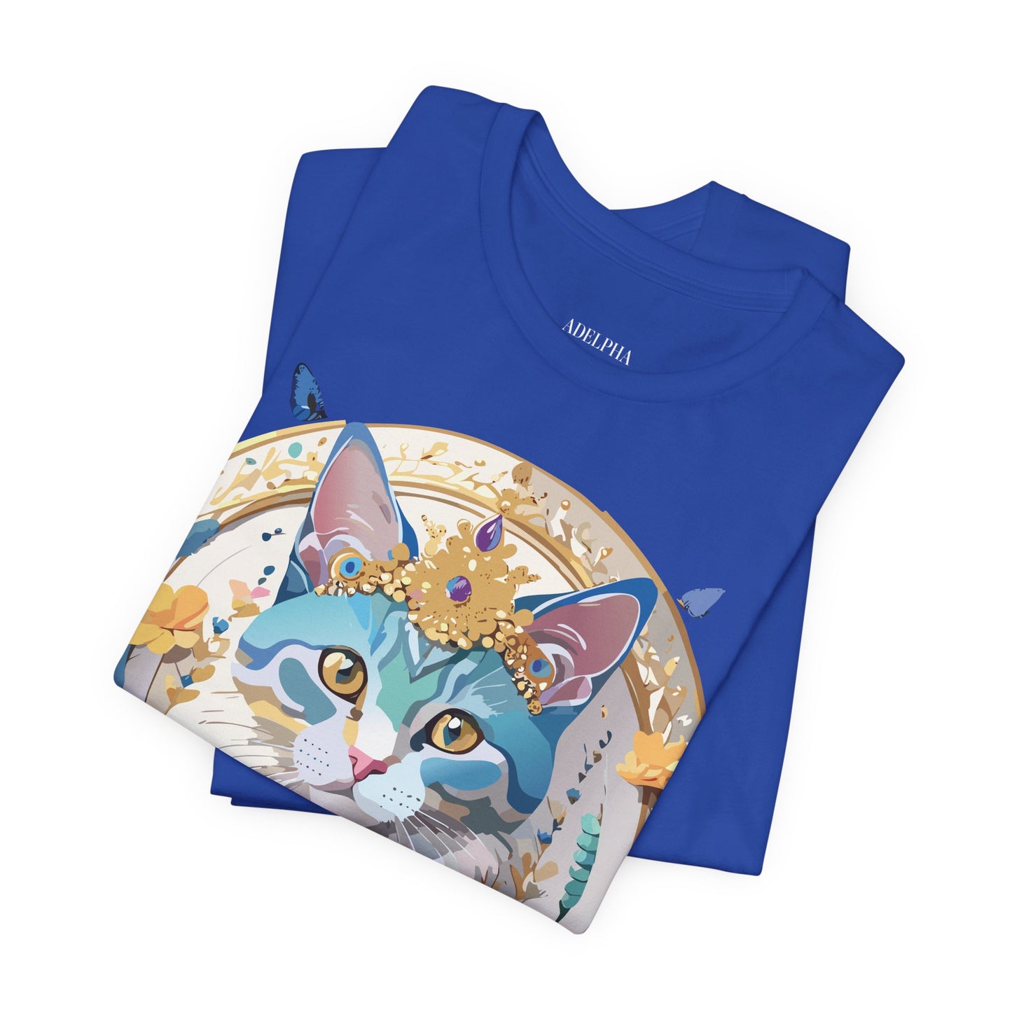 Medallion | Animal Mandala | Cat shirt Printify