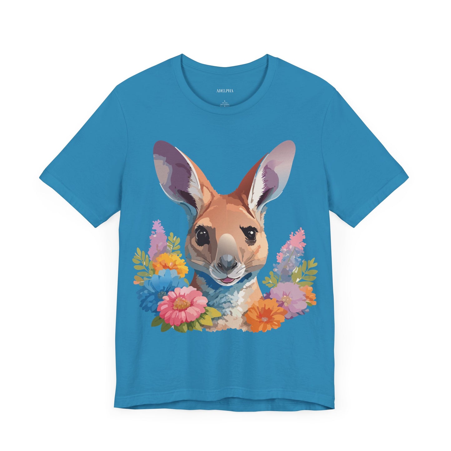 Kangaroo Shirt - ADELPHA