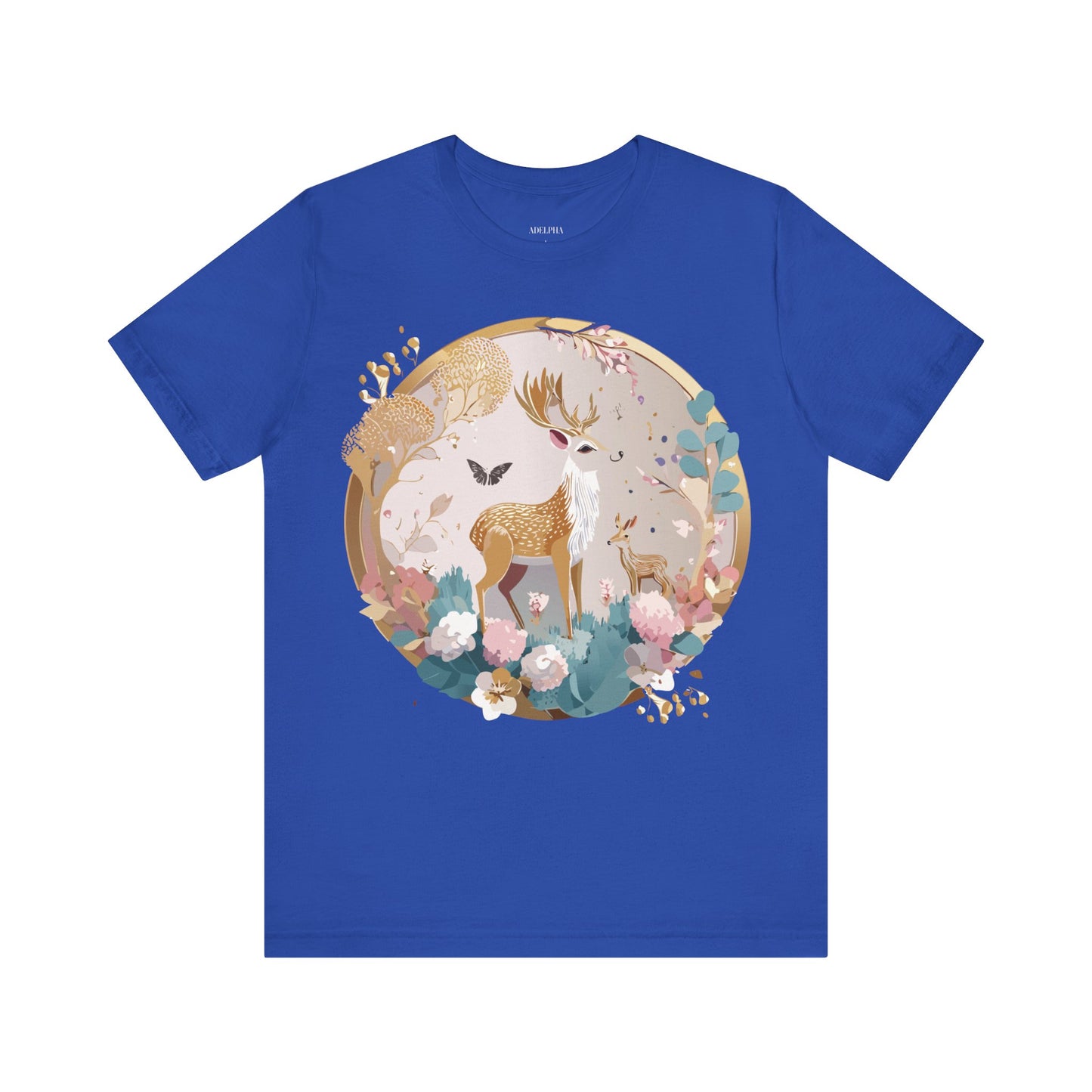 Medallion | Animal Mandala | Deer Printify