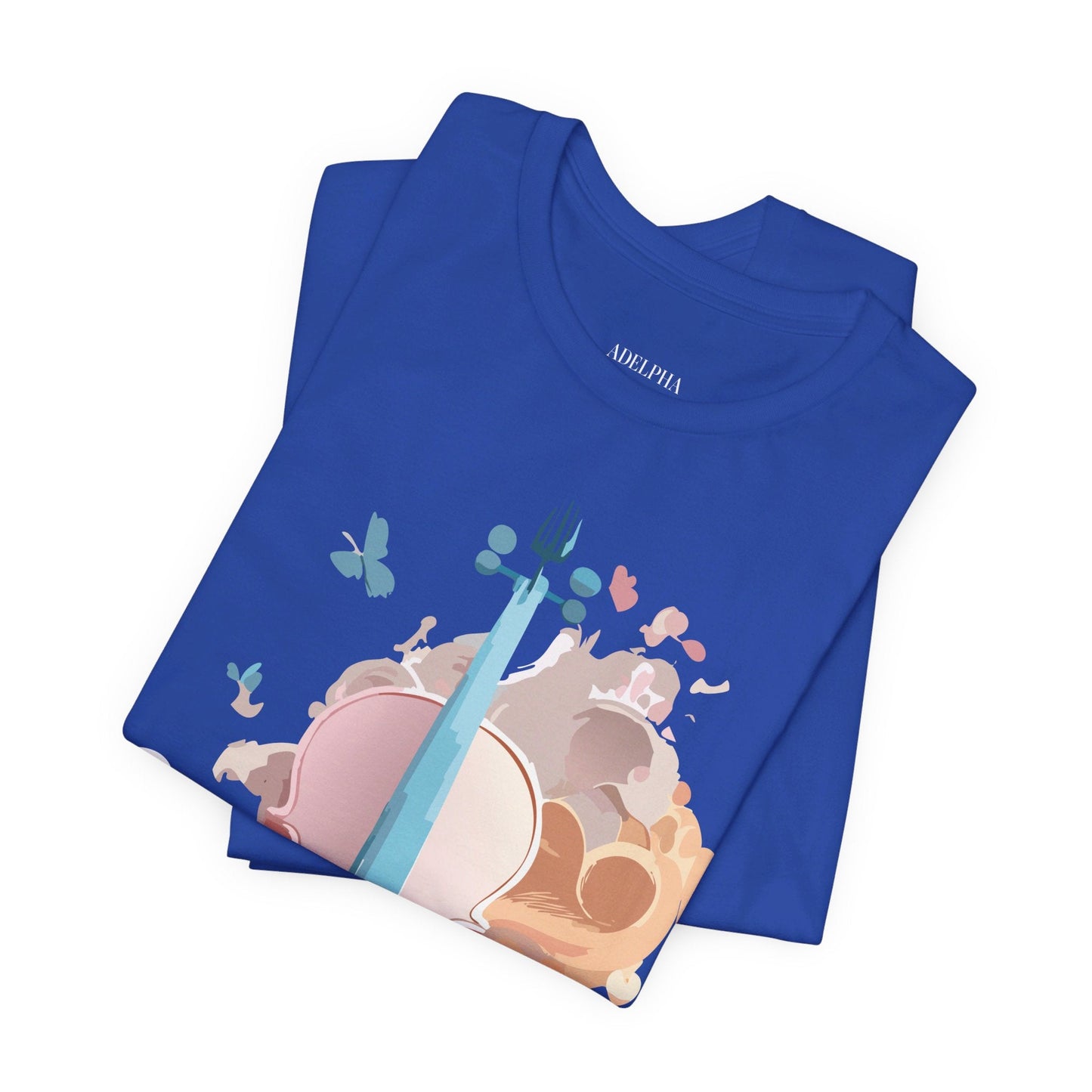 Music T Shirt ADELPHA