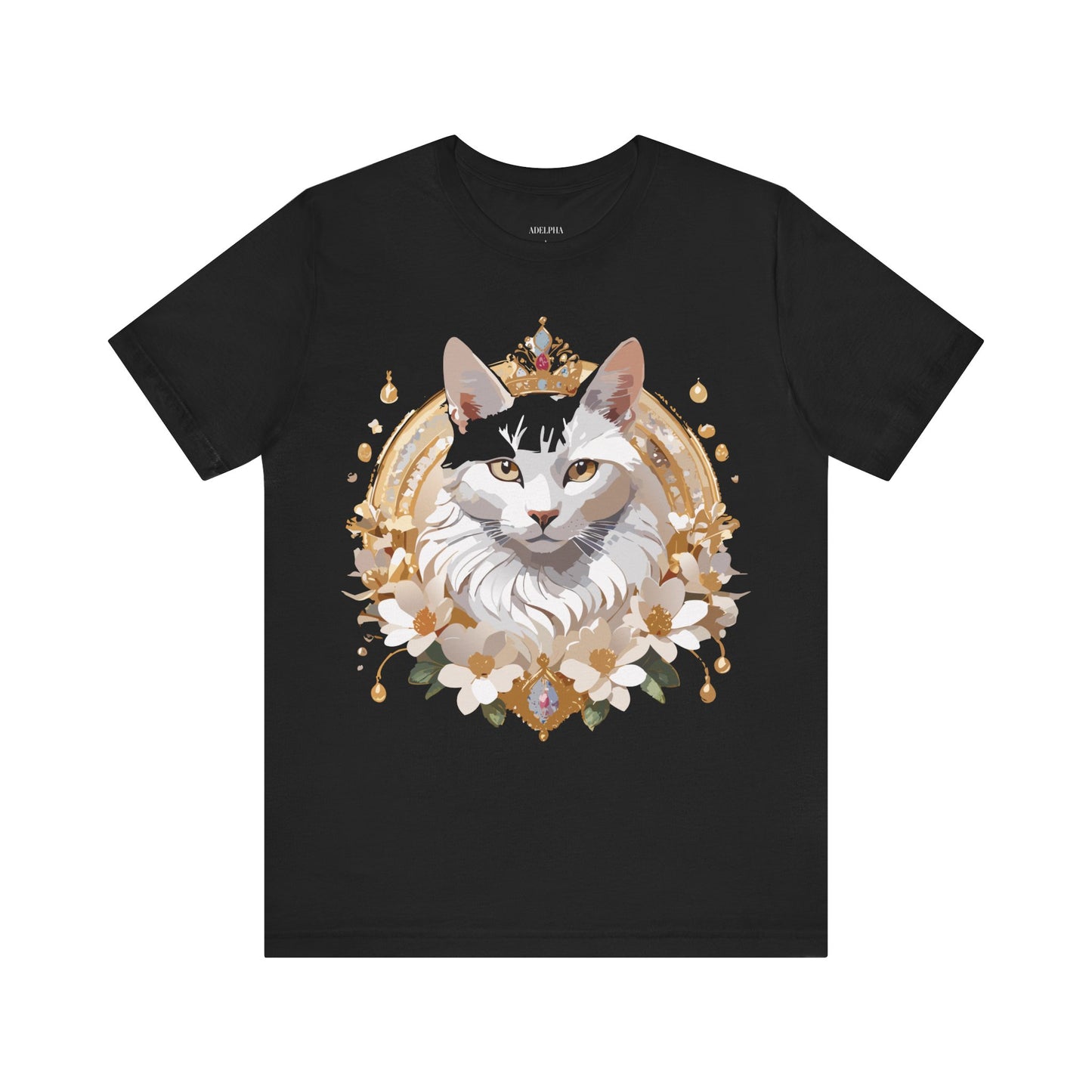 Medallion | Animal Mandala | Cat shirt Printify