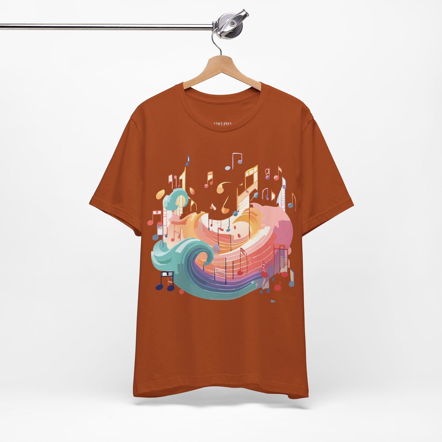 Music T Shirt ADELPHA