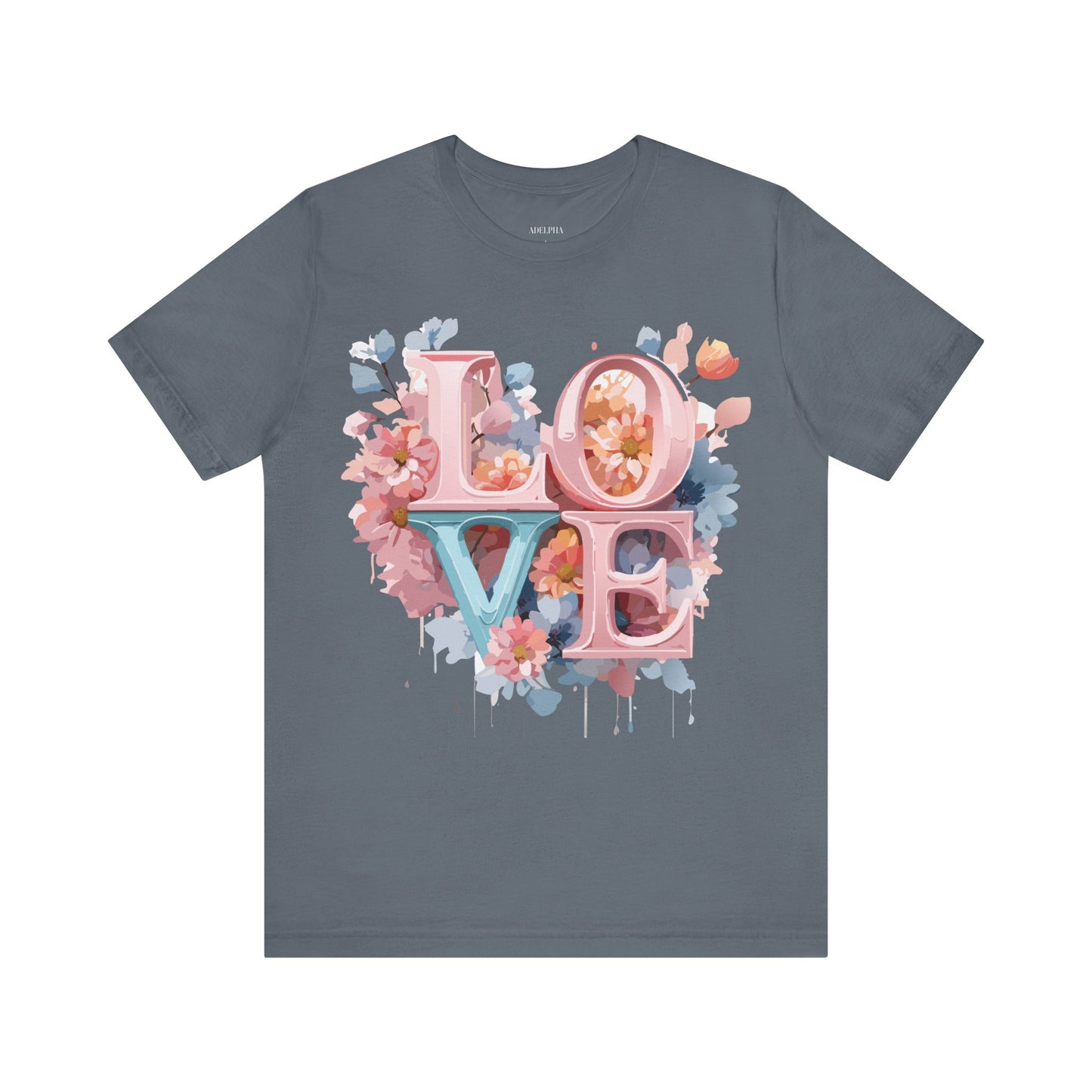 Love Story | Love Shirt Printify