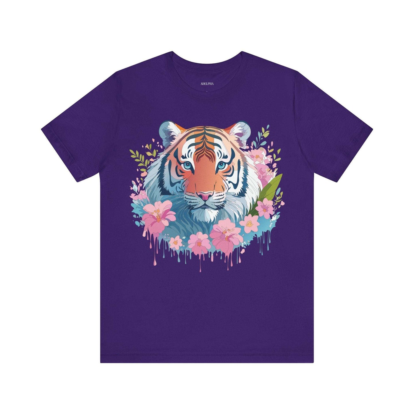 Tiger Shirt, Shirt with Tiger - ADELPHA