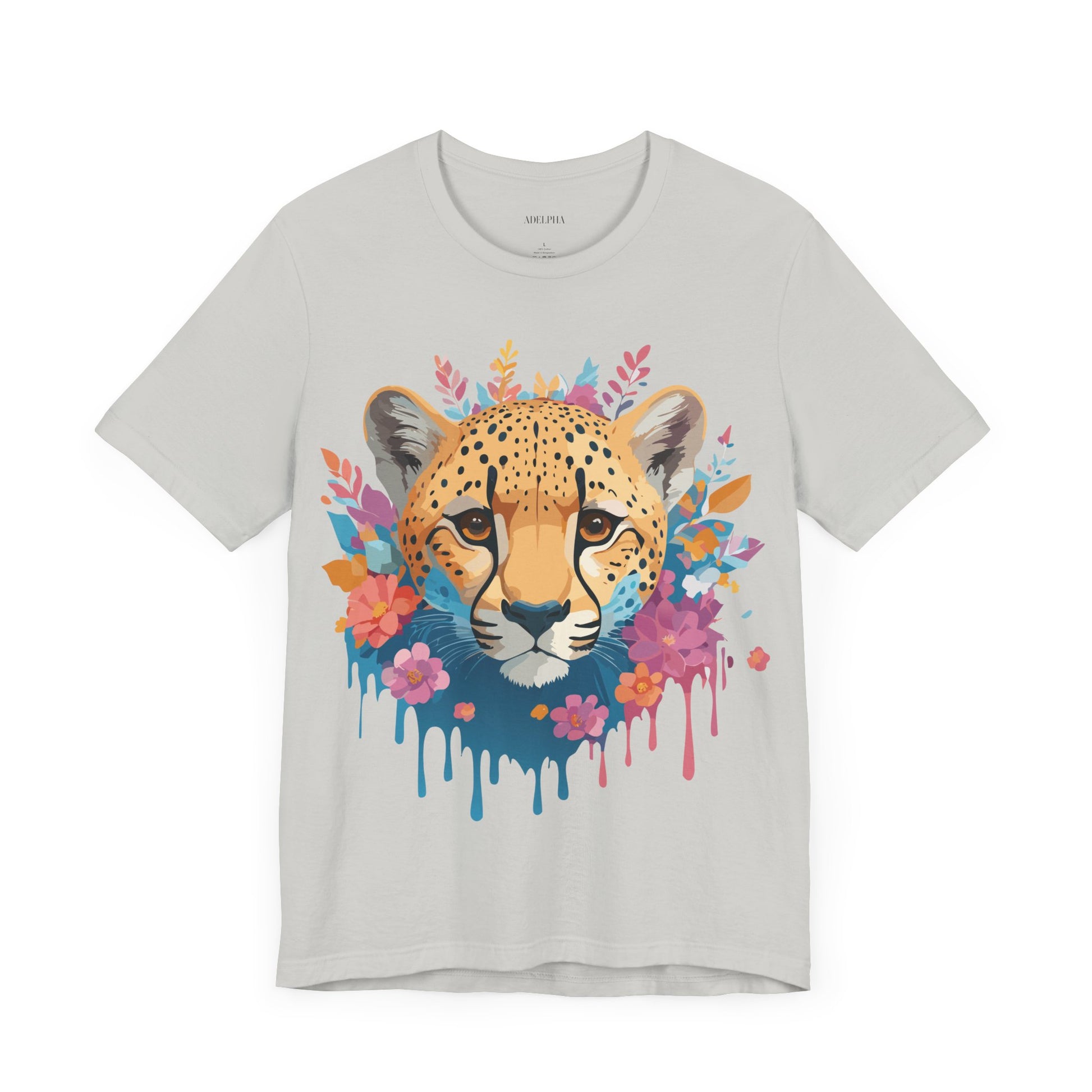 Cheetah Shirt - ADELPHA