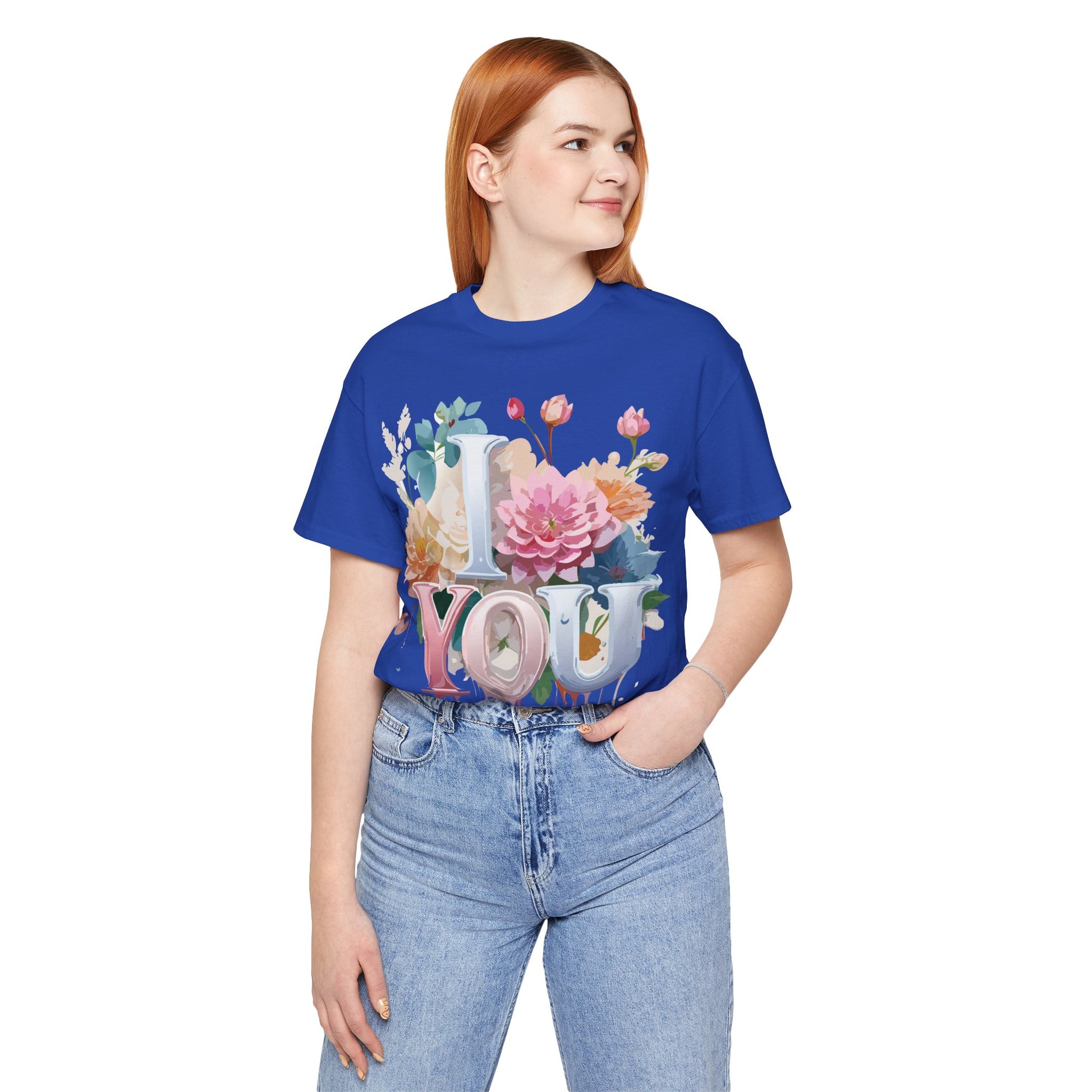 Love Story | Love Shirt | Shirt With Love Printify