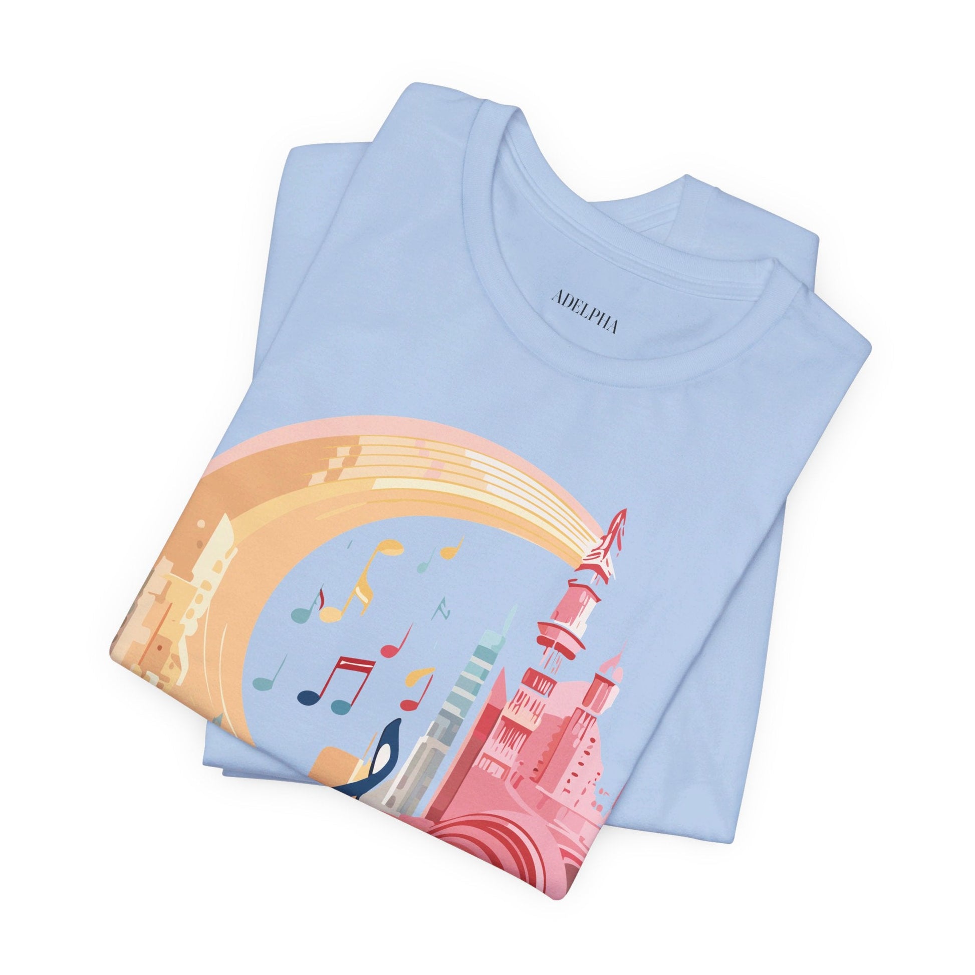 Music T Shirt ADELPHA