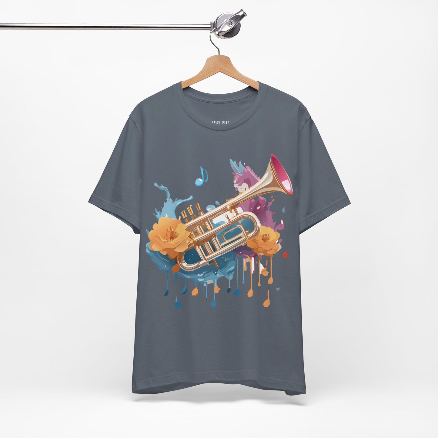 Music Shirt | Shirt with music | T Shirt Music Printify