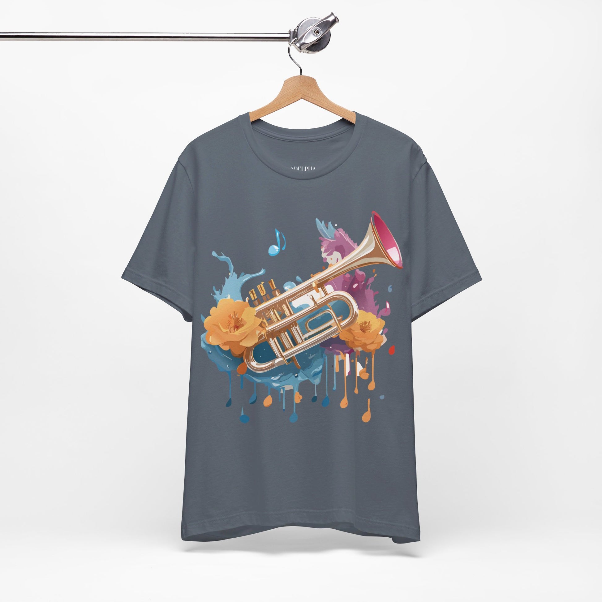 Music Shirt | Shirt with music | T Shirt Music Printify