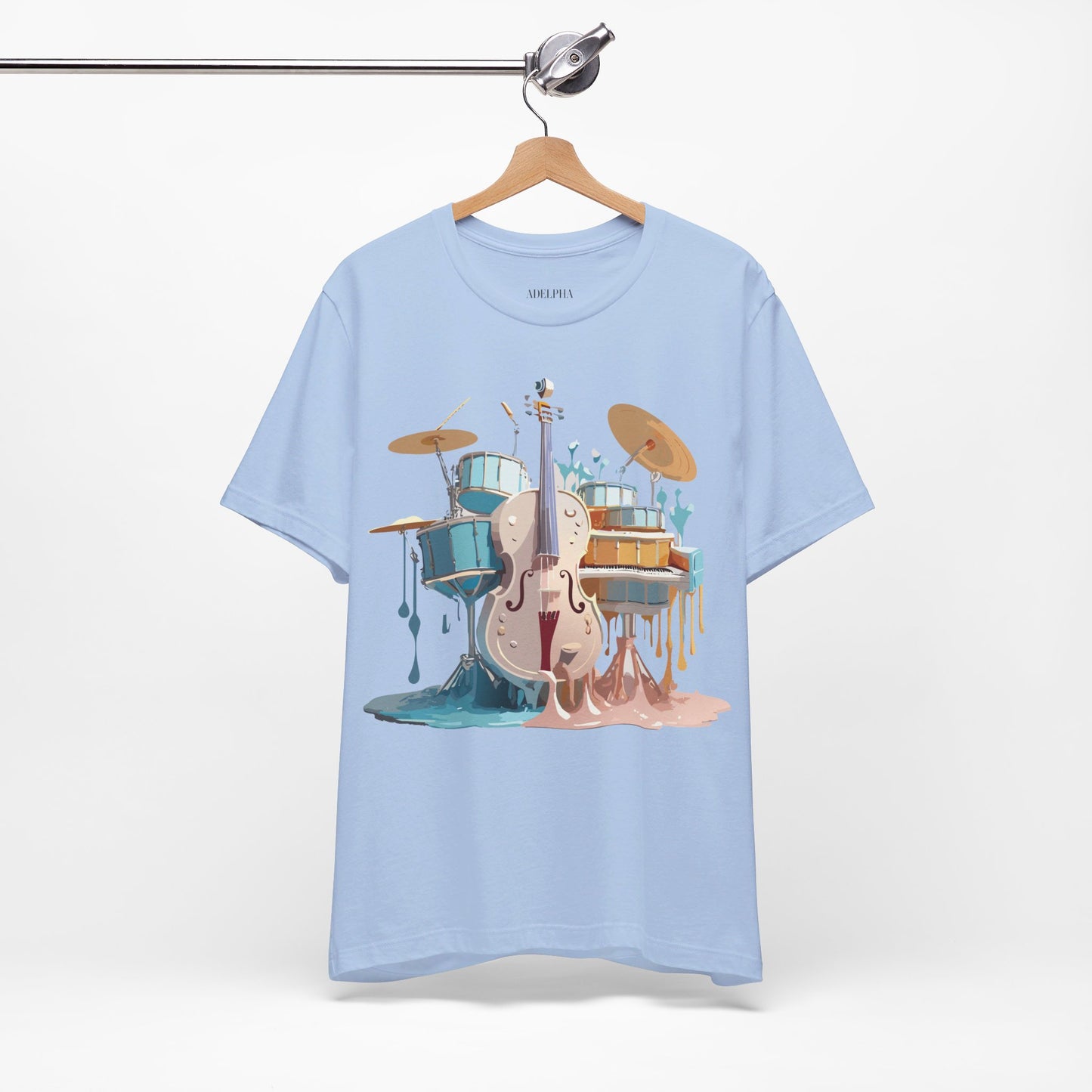 Music Shirt | Shirt with music | T Shirt Music Printify