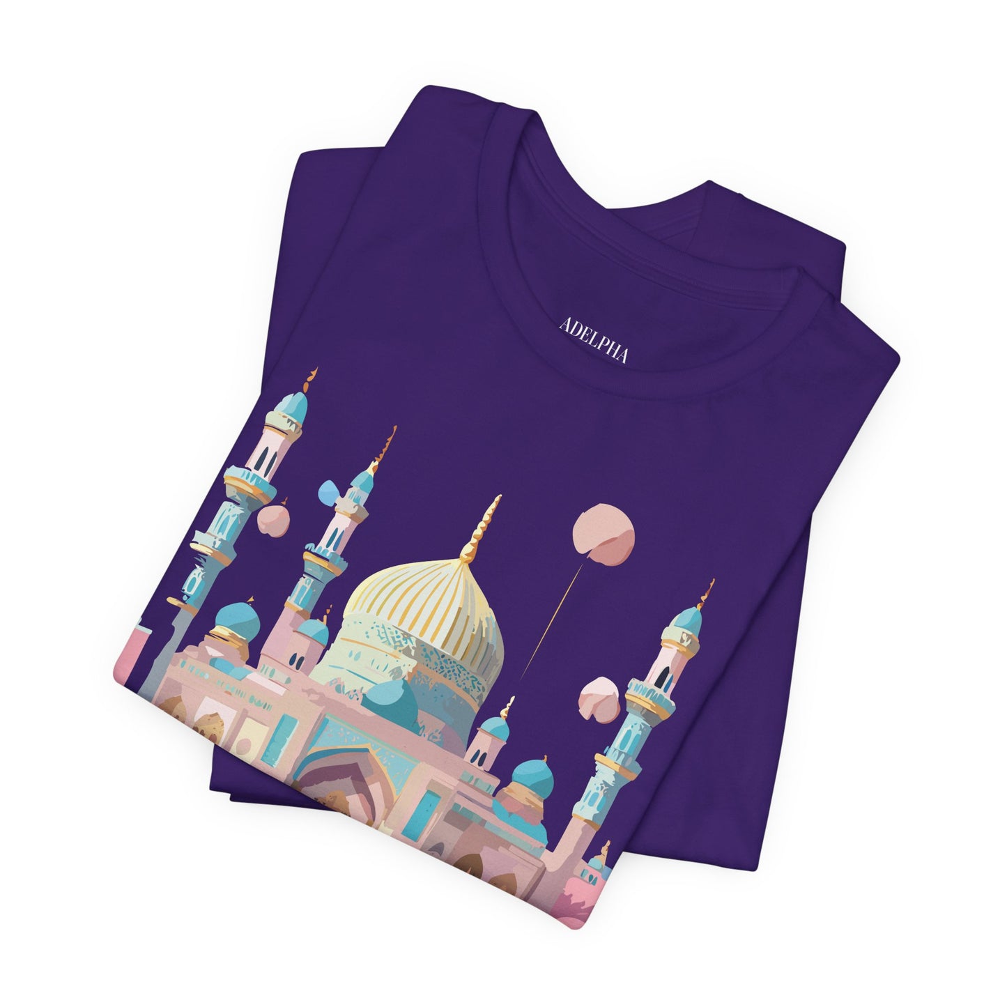 Tourist Shirt, Shirt with Tashkent - ADELPHA
