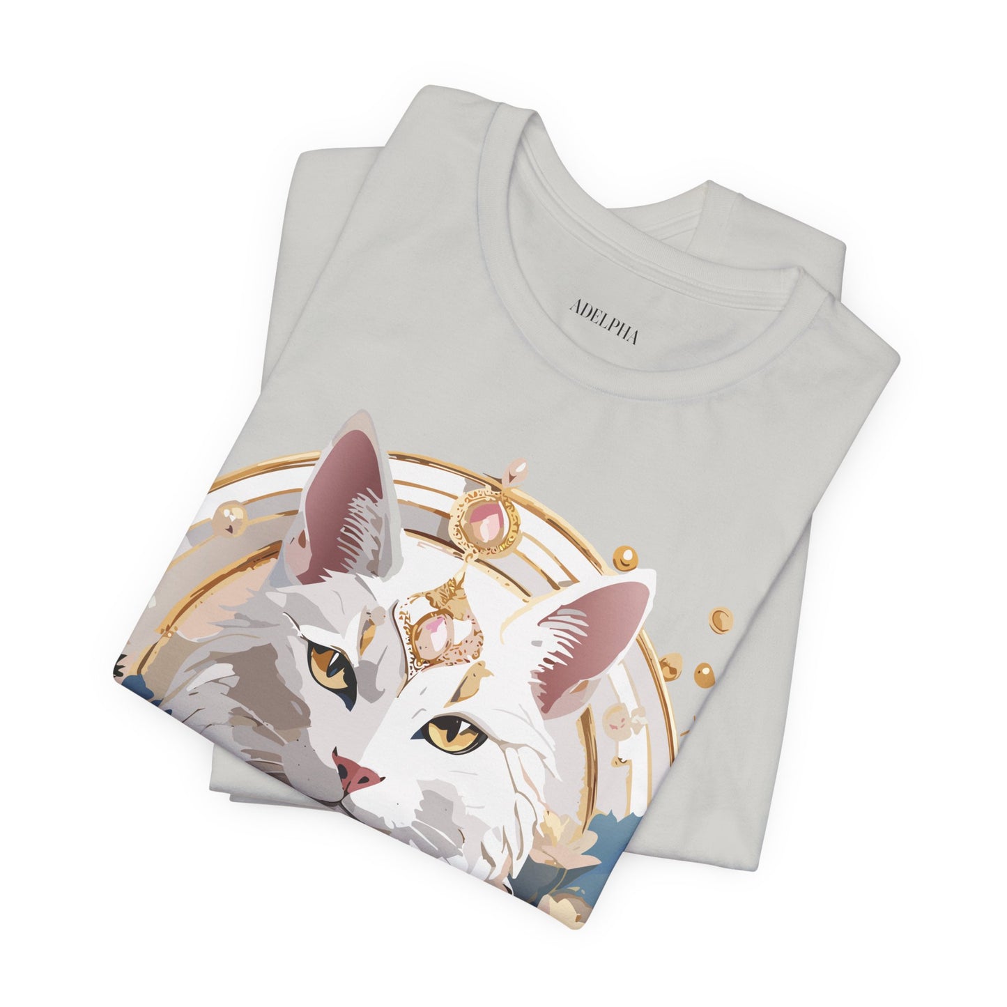 Medallion | Animal Mandala | Cat shirt Printify