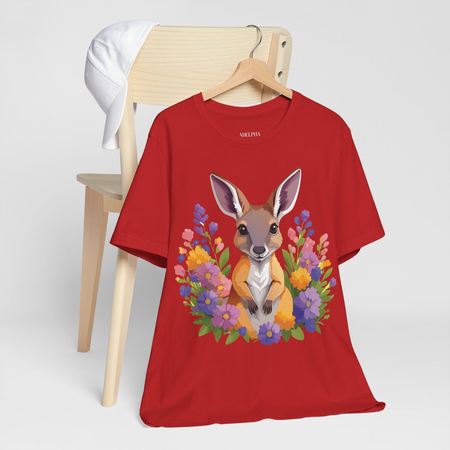 Kangaroo Shirt - ADELPHA
