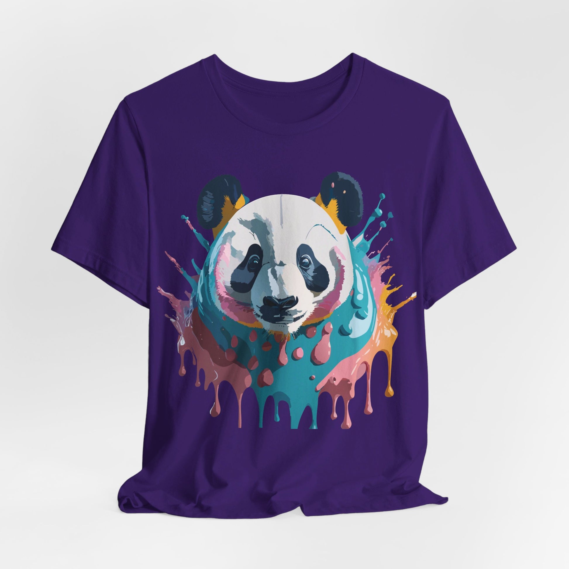 Shirt with Animals | Panda Printify