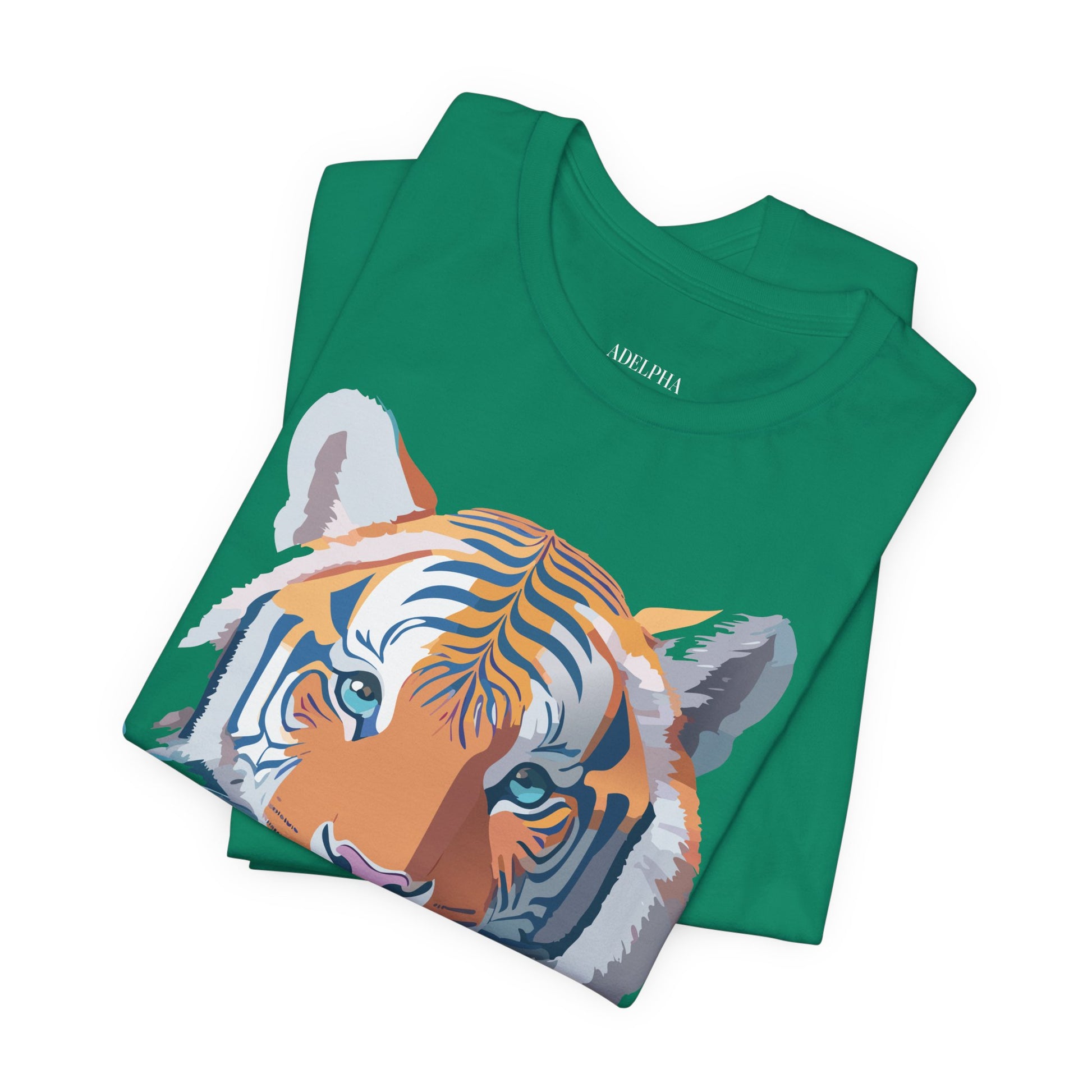 Shirt with Animals | Tiger Printify