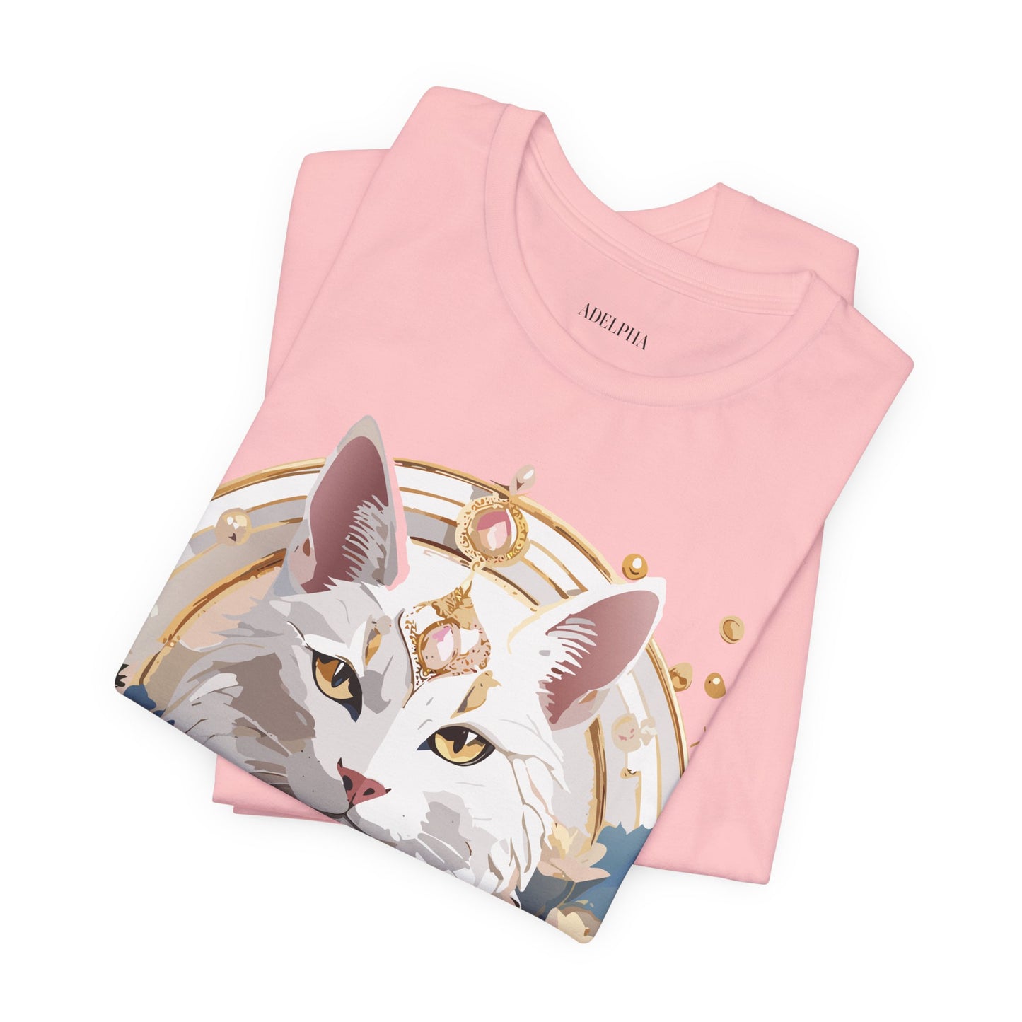 Medallion | Animal Mandala | Cat shirt Printify