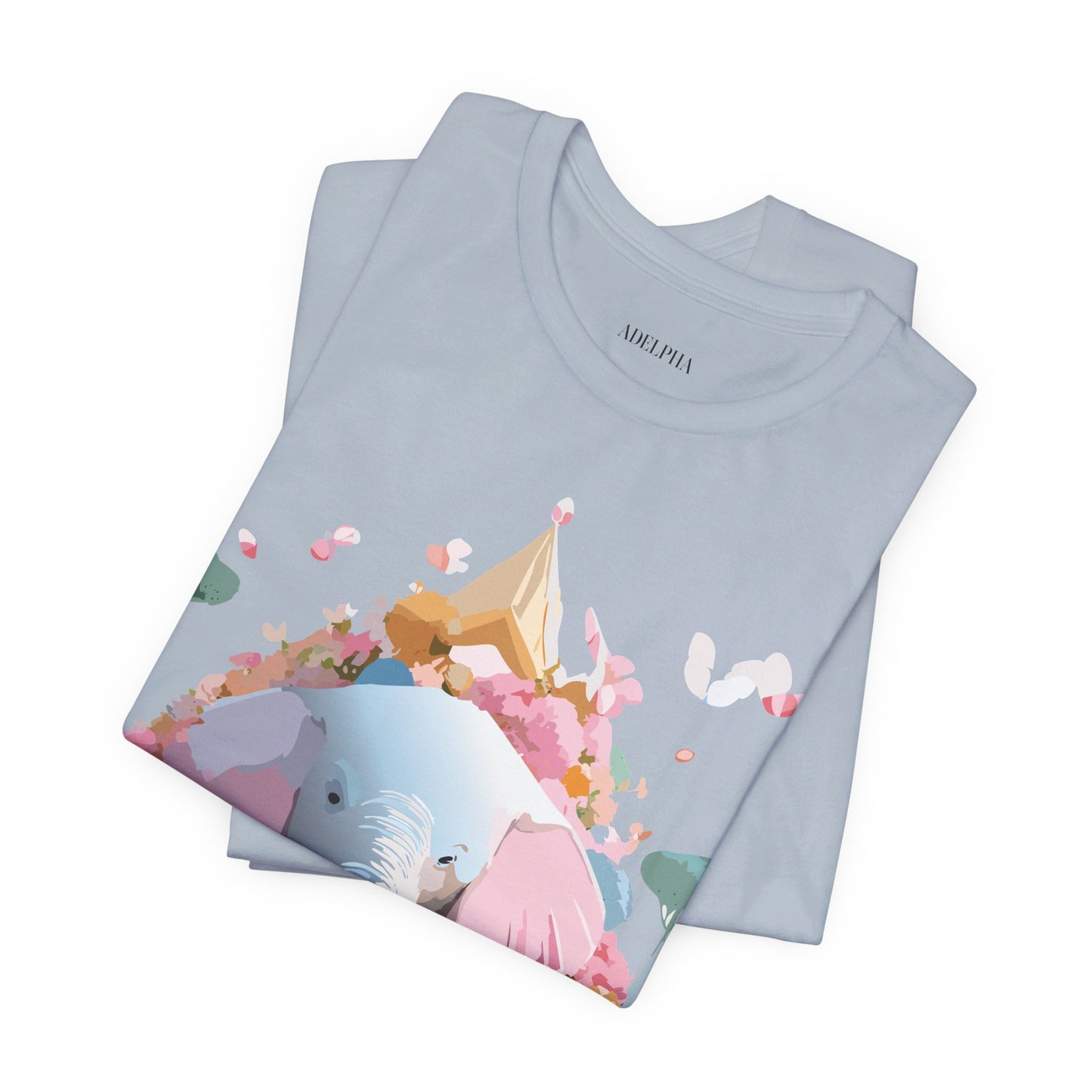 Elephant Shirt - ADELPHA